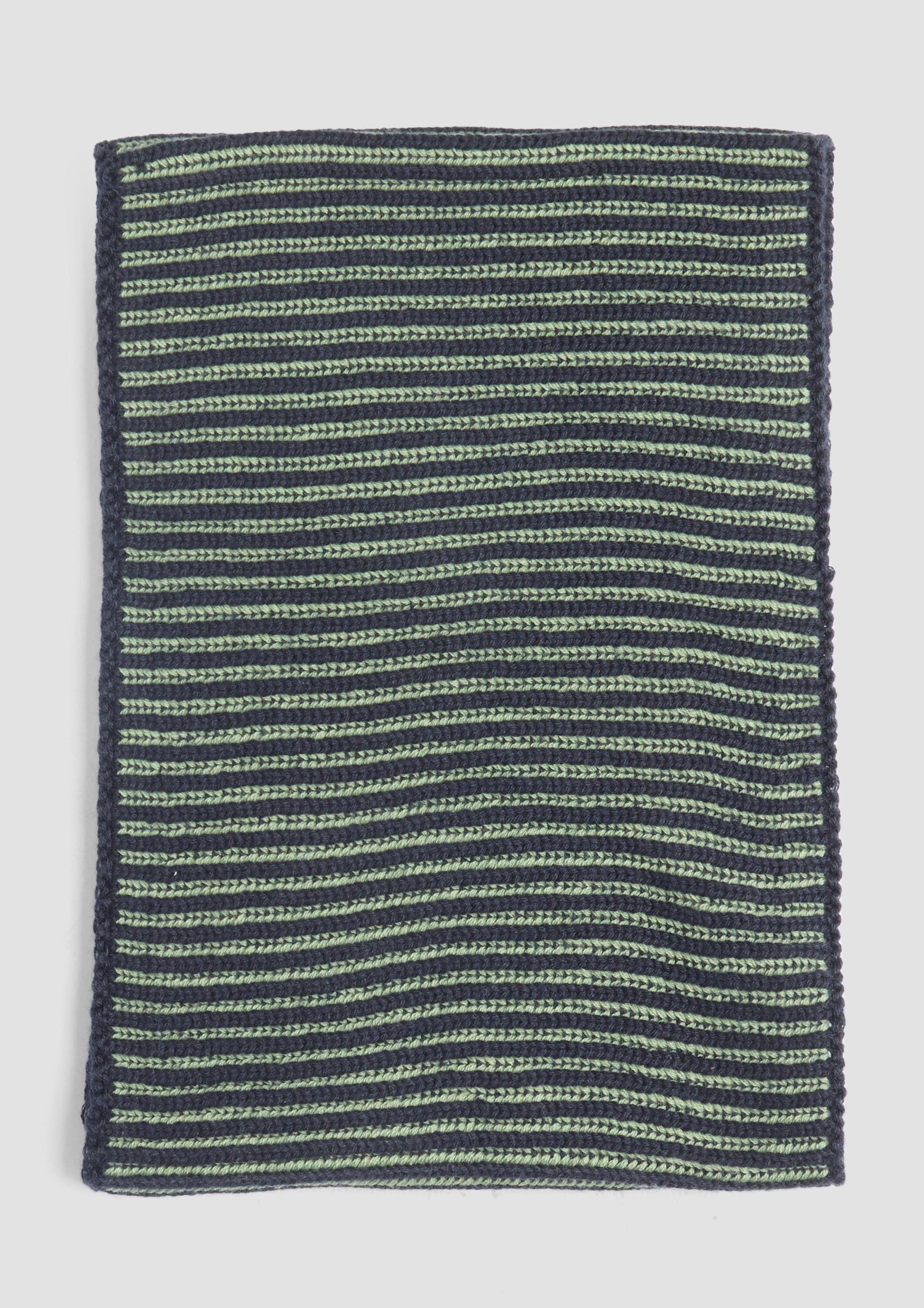 s.Oliver Loop Snood, Schlauchschal aus Strick