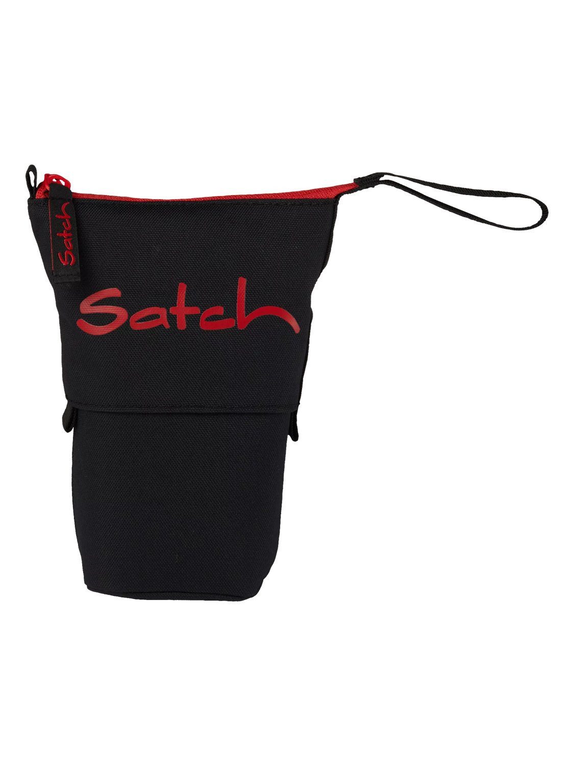 Satch Schulranzen Pencil Slider Fire Phantom (1 Stück), Mäppchen, Stifthalter, Etui