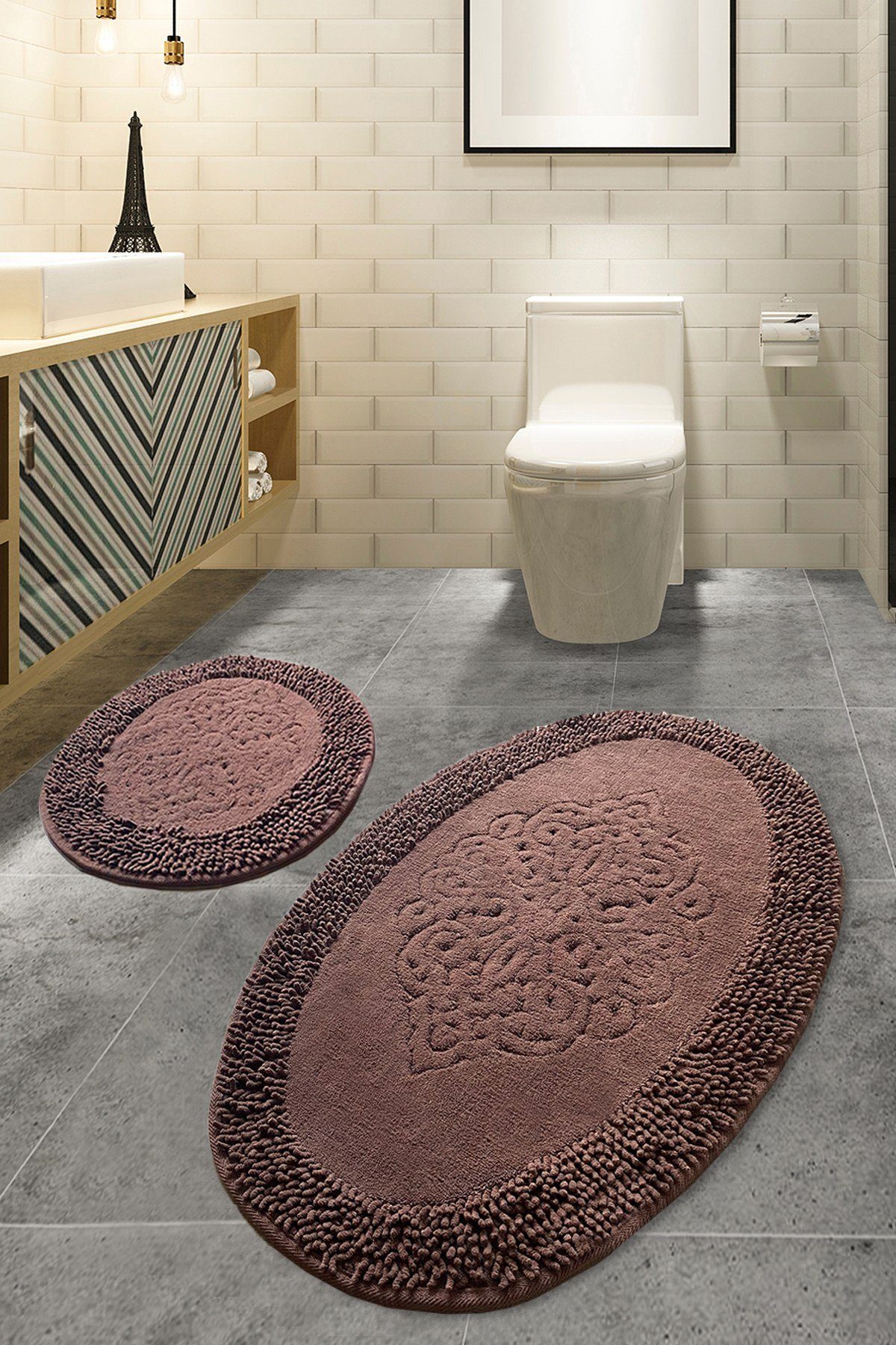 L'Essentiel Maison Badematte 100% COTTON L2352 günstig online kaufen