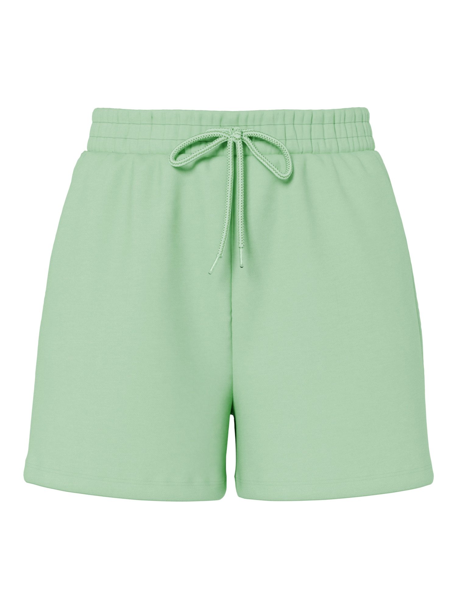 pieces Sweatshorts PCCHILLI SUMMER HW SHORTS UB NOOS BC Baumwollmischung, regular fit