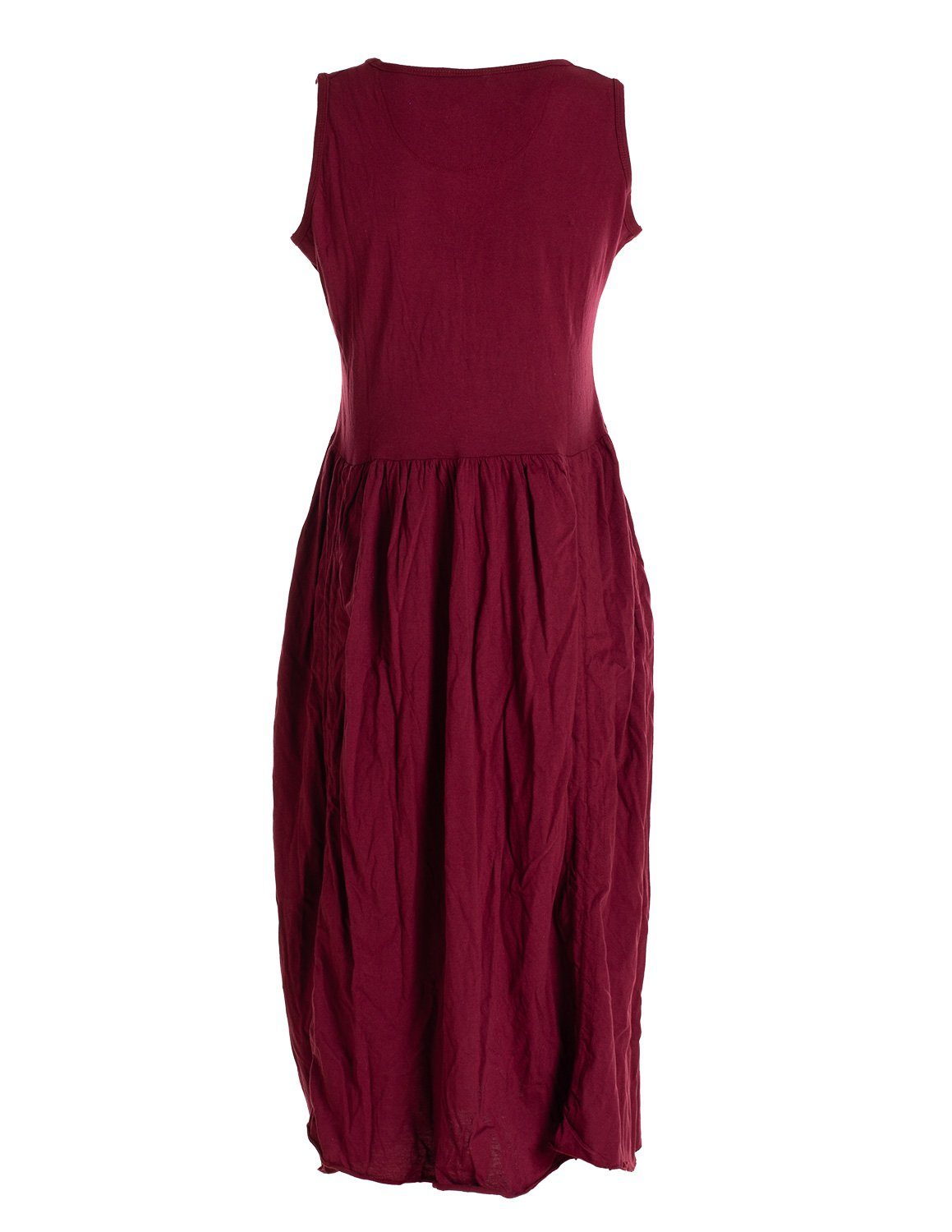 Vishes Sommerkleid Verstellbares langes oder kurzes Sommerkleid Boho, Festival, Goa, Hippie Style