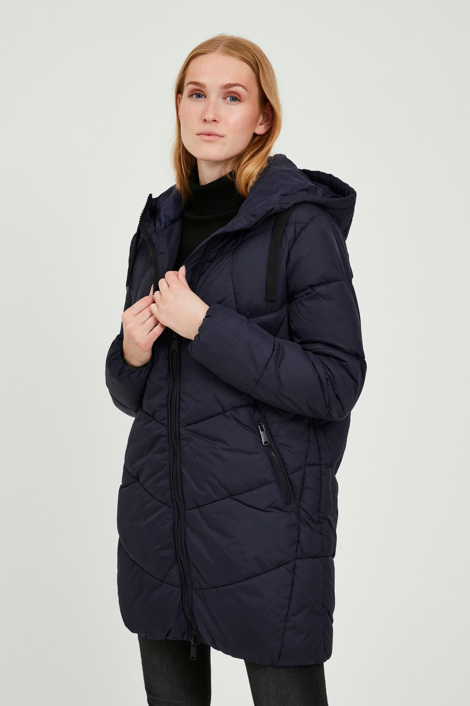 Steppjacke BYBOMINA JACKET 3 - 20810085