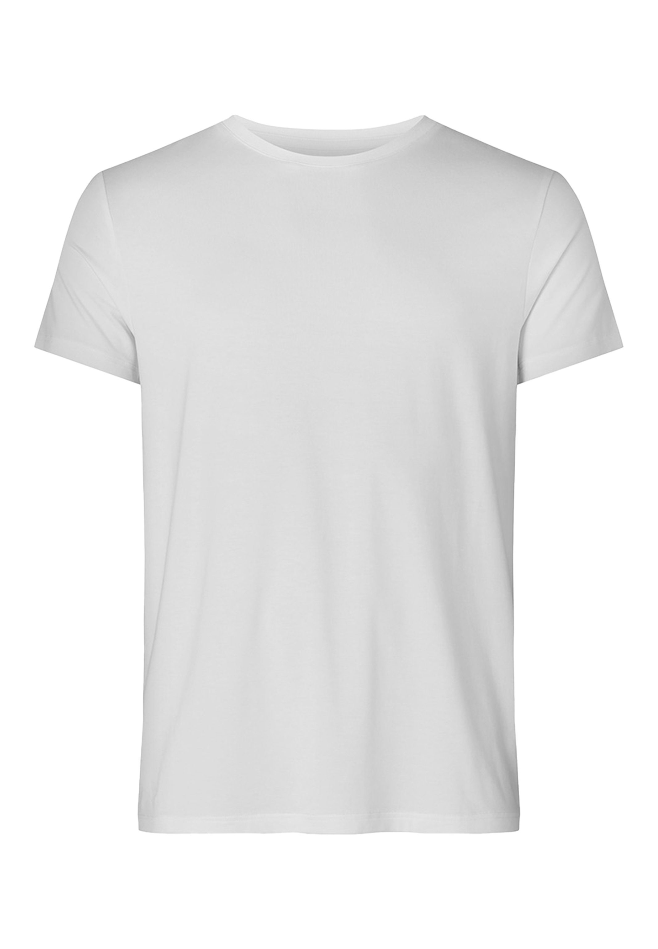 Resteröds Unterhemd Bamboo (1-St) Unterhemd / Shirt kurzarm - Weiß