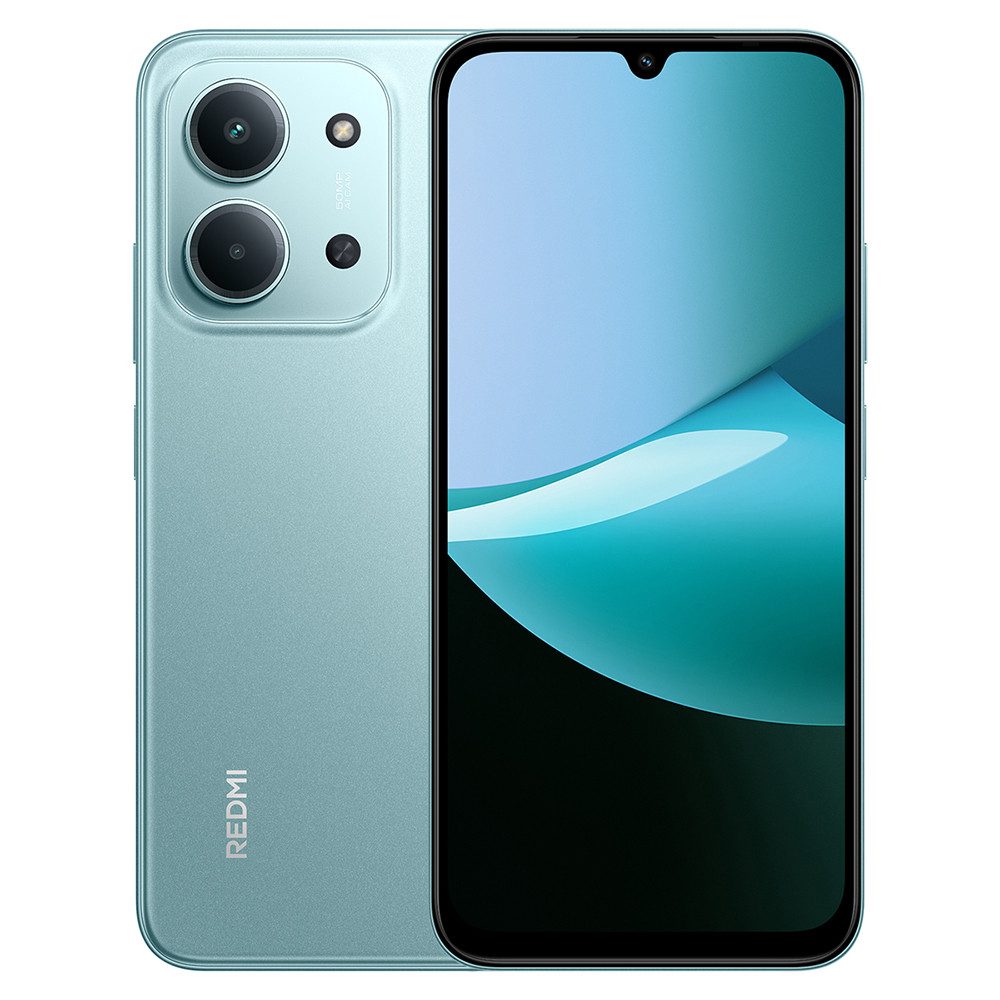 Xiaomi Redmi 15C 4+256GB Smartphone Handy (50 MP Kamera, 6,9" Dot Drop Display)