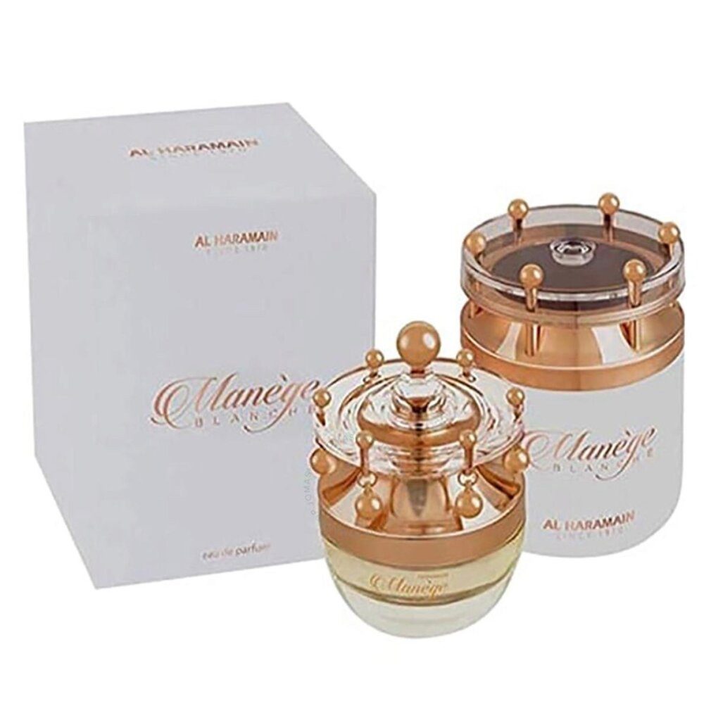 al haramain Eau de Parfum Manège Blanche Eau De Parfum 75 ml (woman)