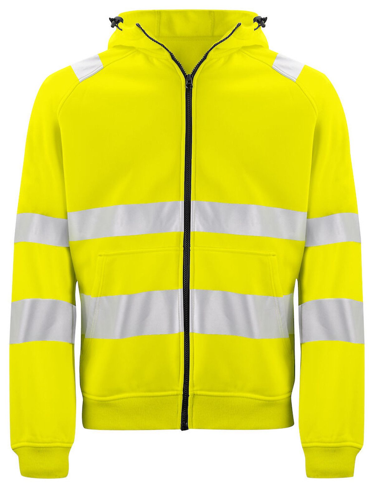 ProJob Arbeitsjacke 6132 HOODJACKET EN ISO 20471 CLASS 3/2