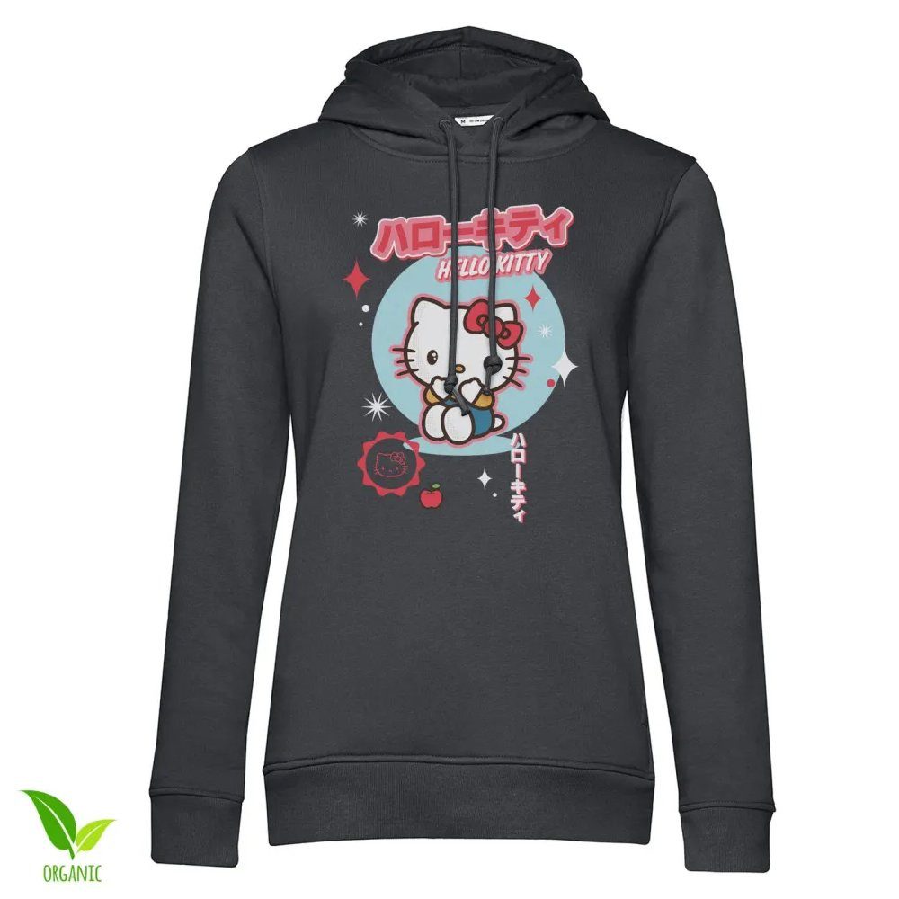 Hello Kitty Hoodie Kawaii Girly Hoodie