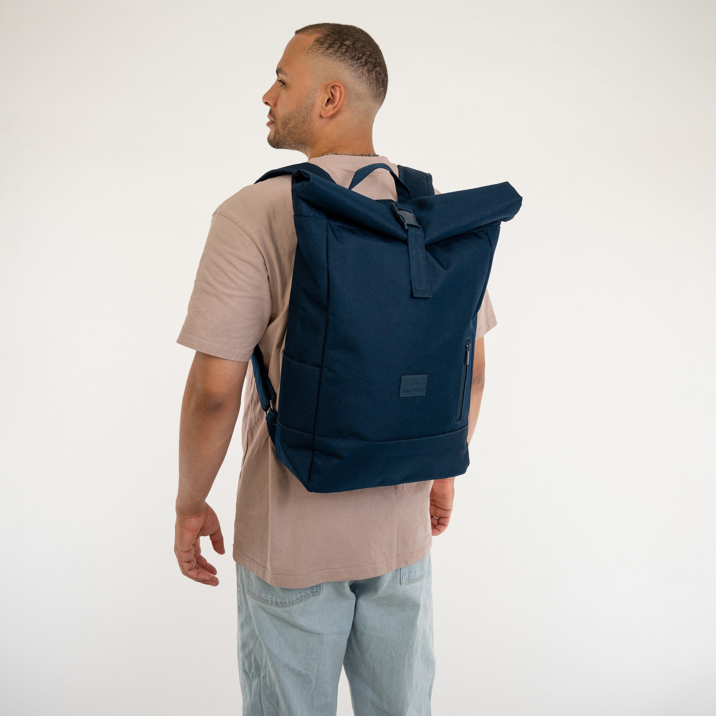Johnny Urban Cityrucksack Robin Large, Rolltop günstig online kaufen