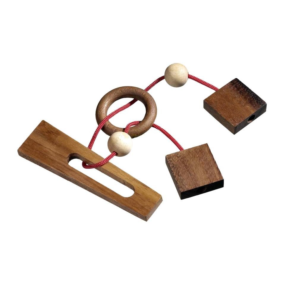 Philos Spiel, Hexenende - Denkspiel - Knobelspiel - Geduldspiel