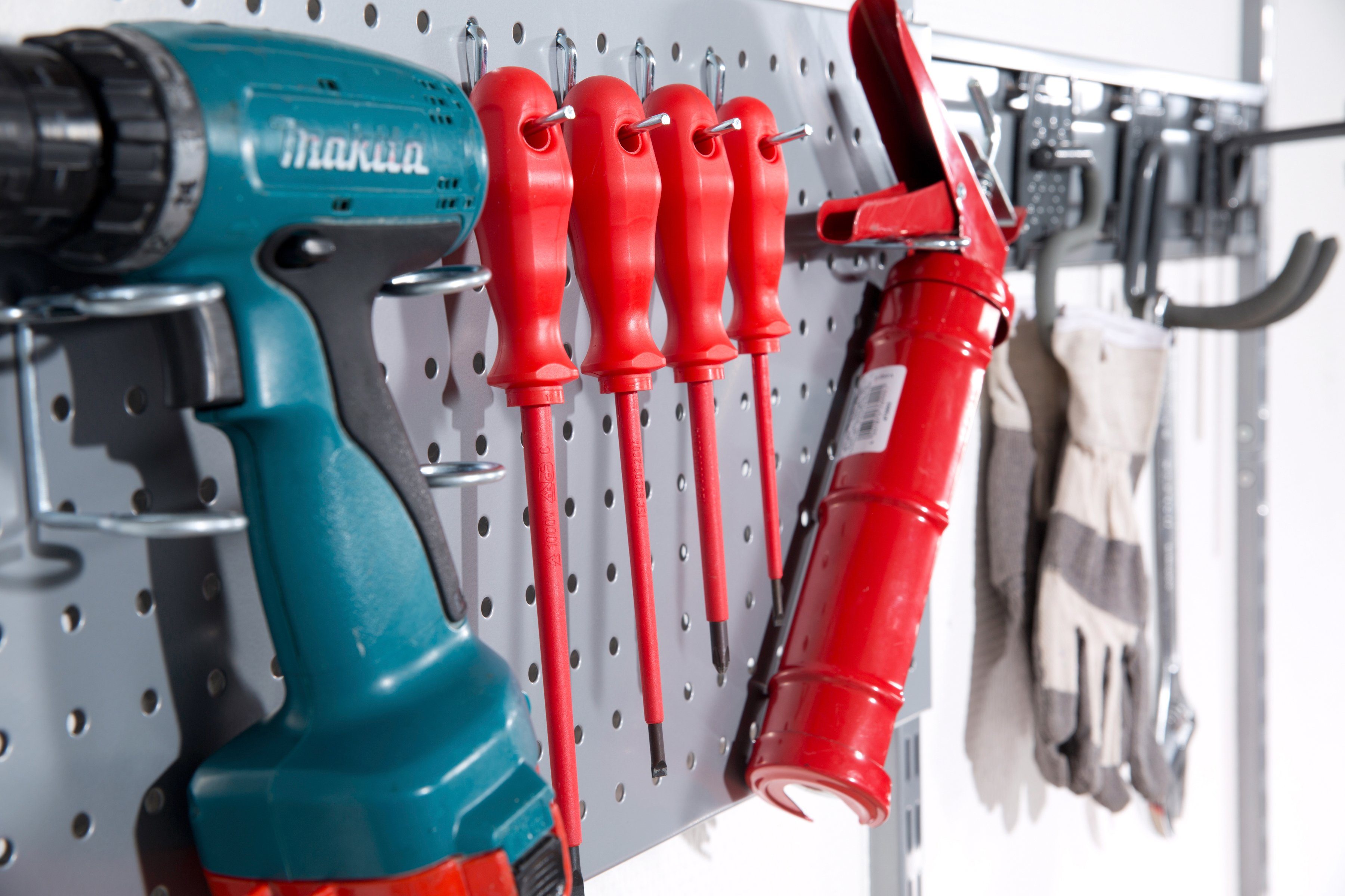 Phoenix Wandregal Staxx, B/H/T: 65/223,6/62 cm, 4 Fächer