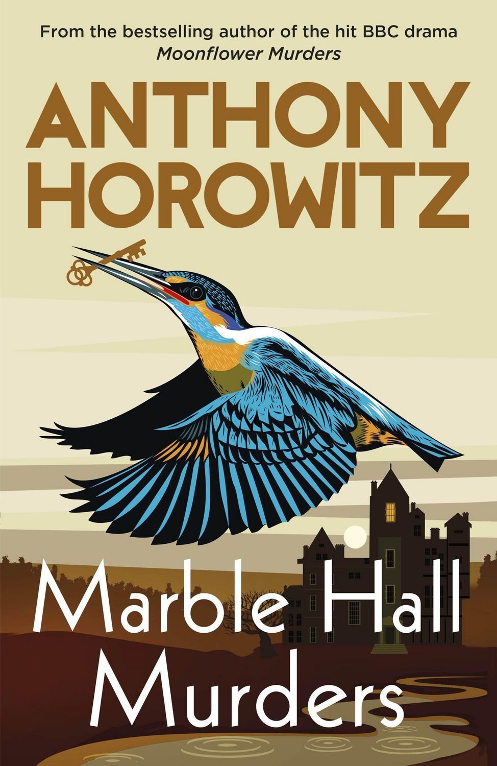 Belletristik Marble Hall Murders Anthony Horowitz