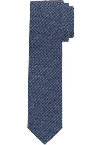 OLYMP Krawatte Krawatte su Strukturmuster