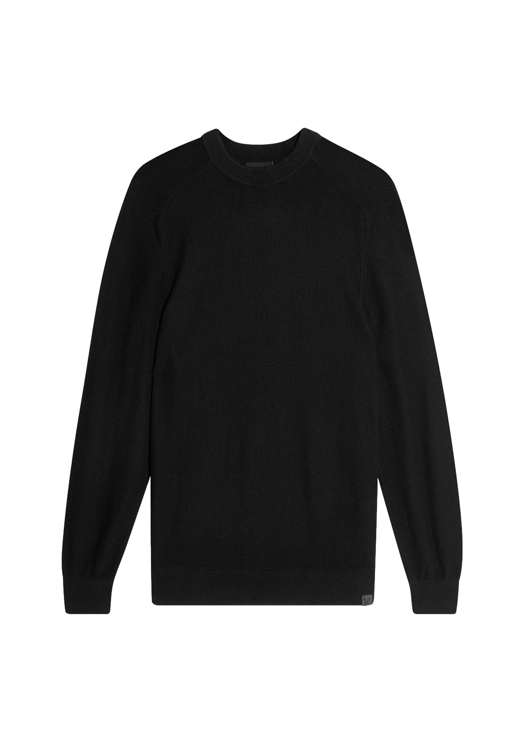 Lyle & Scott Strickpullover Pullover Strickpullover R-Neck (1-tlg)