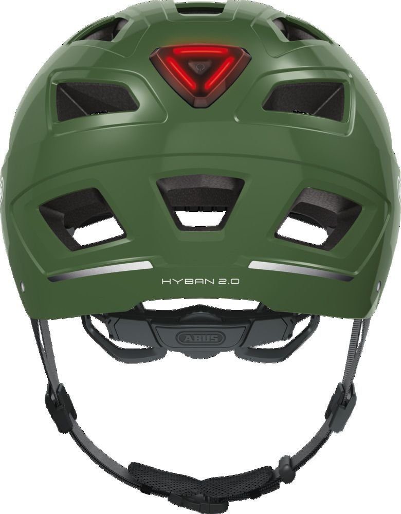ABUS Fahrradhelm Hyban 2.0 – Bild 3 von 3