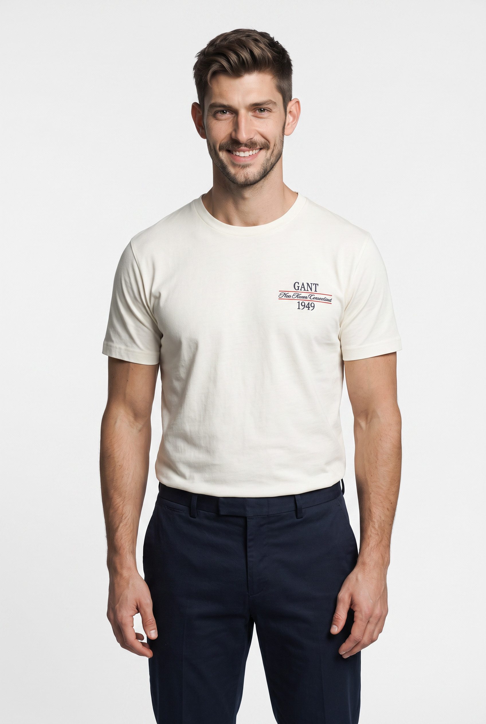 Gant T-Shirt GRAPHIC