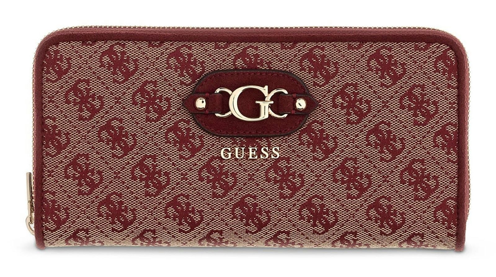Guess Geldbörse SLG Zip Around Wallet