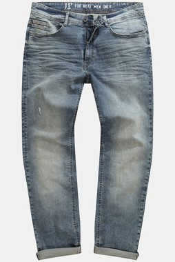 JP1880 5-Pocket-Jeans Jeans FLEXNAMIC® Denim Bauchfit Straight Fit