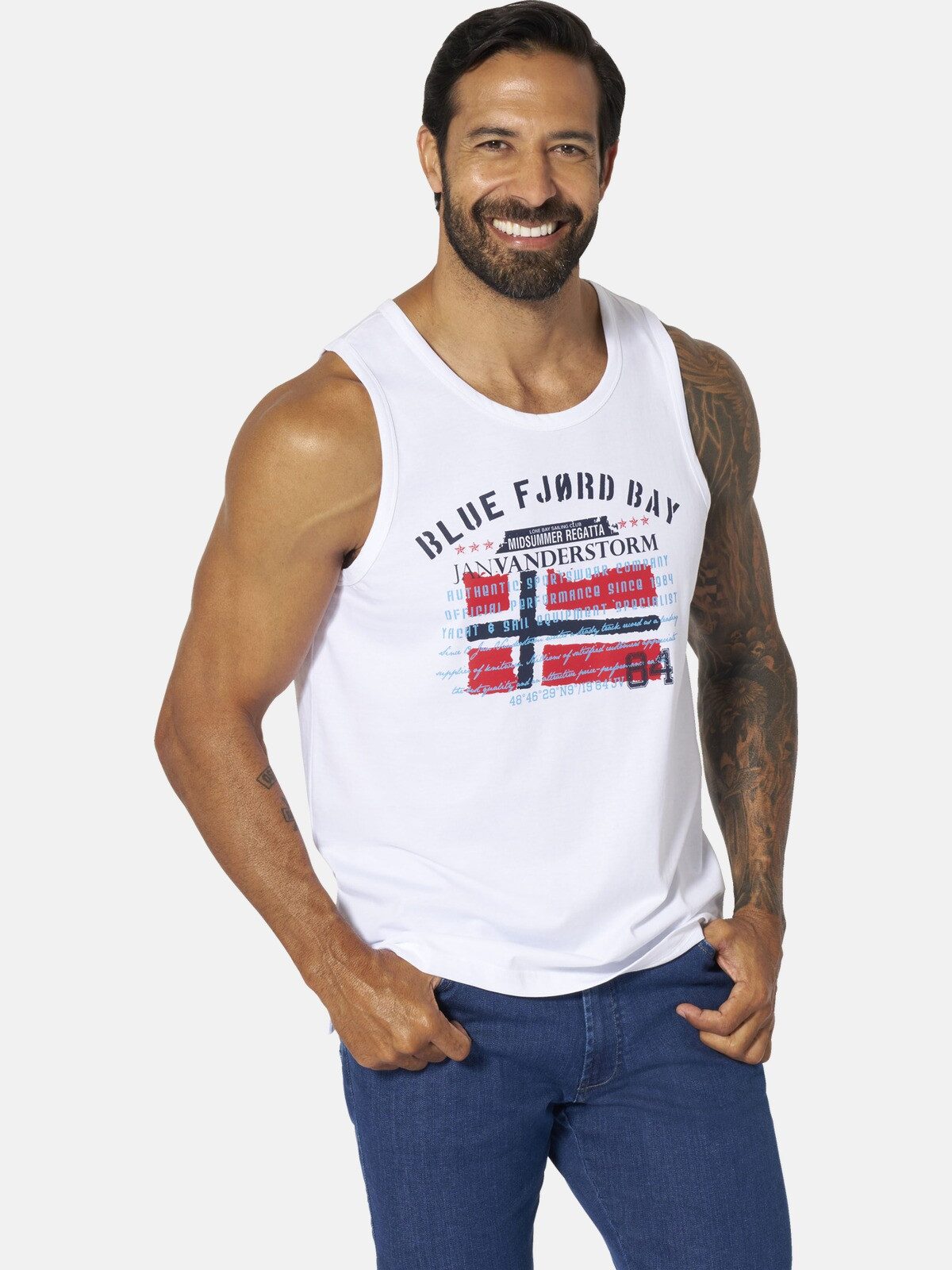 Muskelshirt OLOF