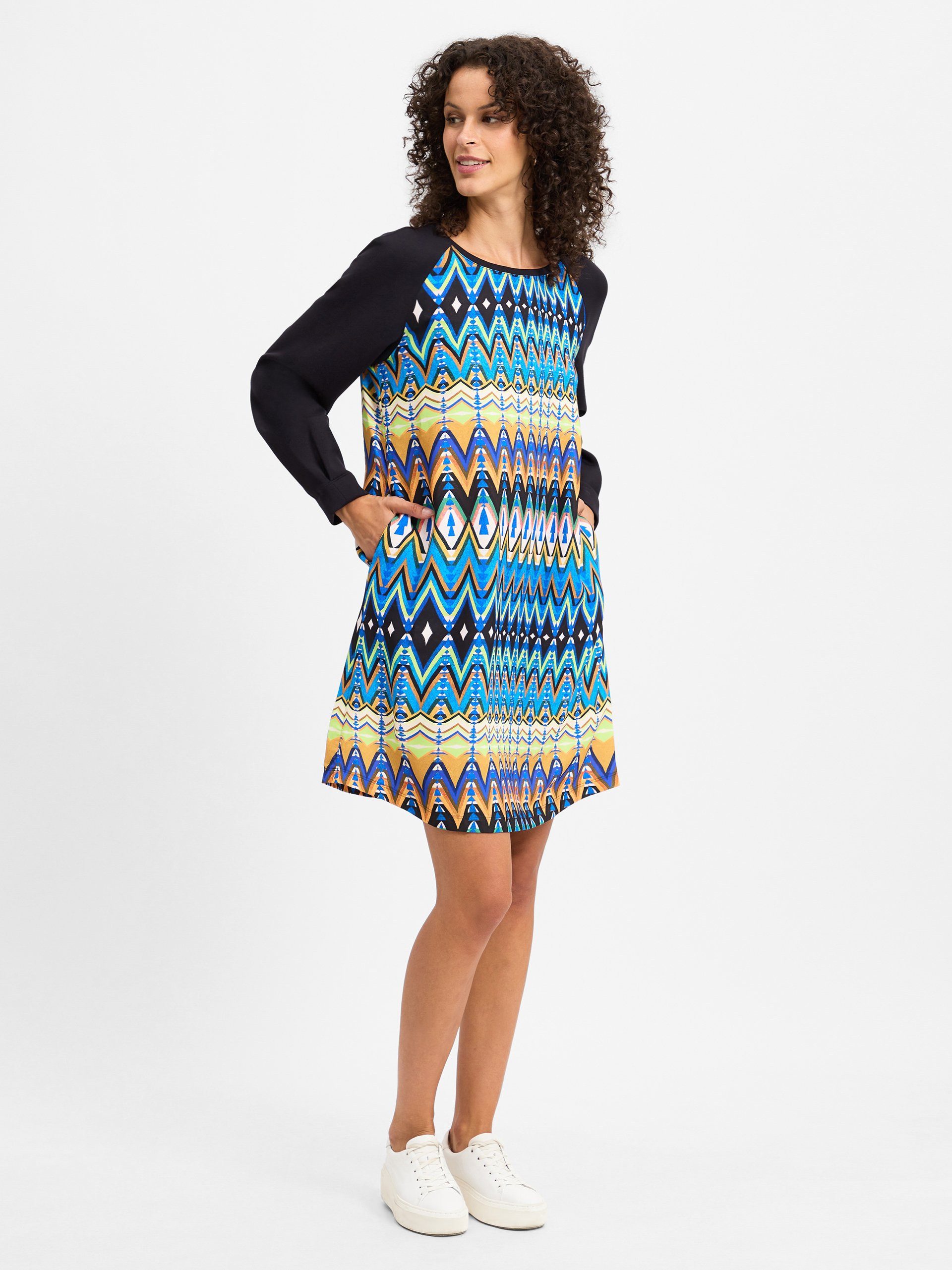 A-Linien-Kleid