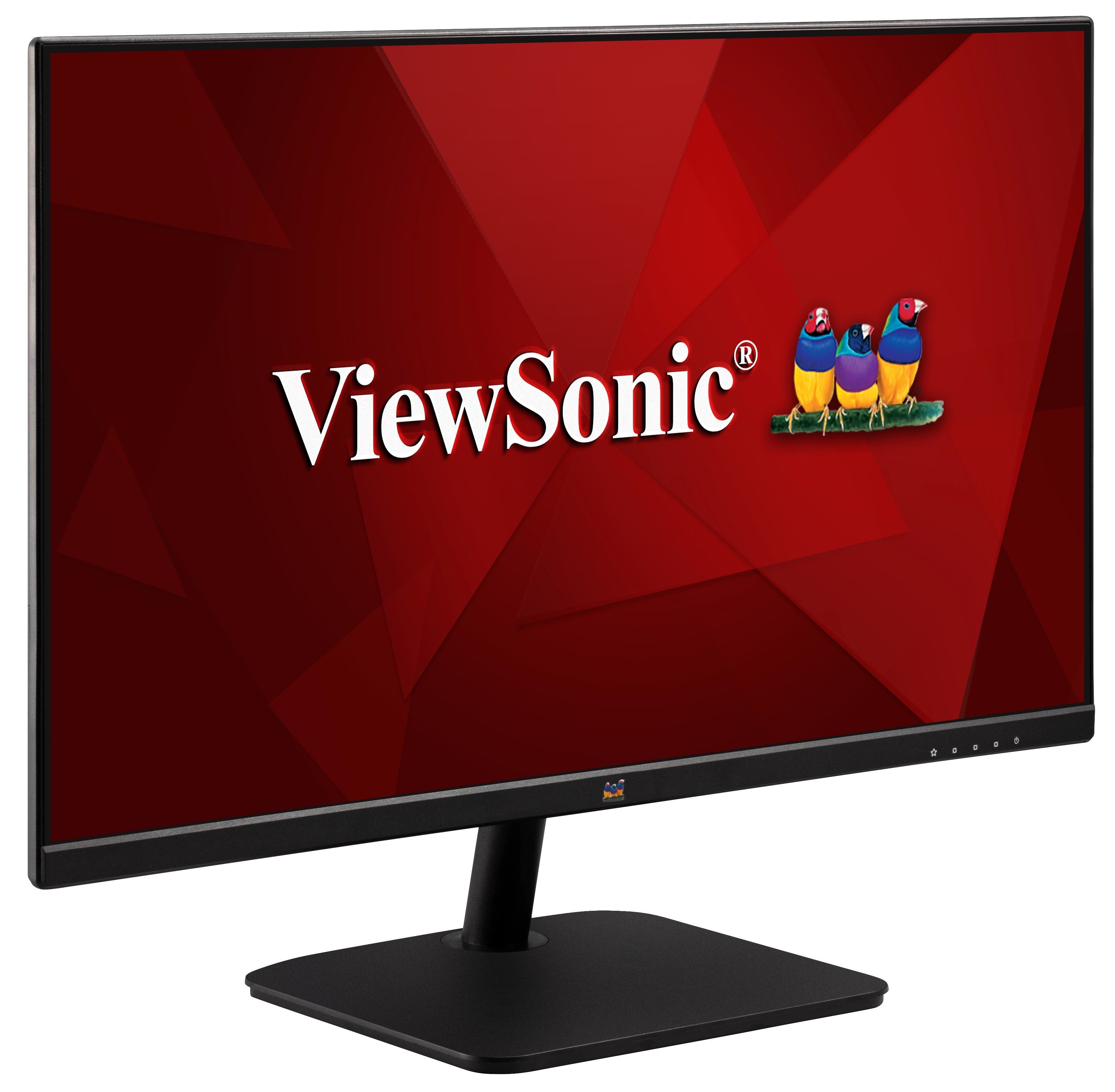 Viewsonic VA2432-MHD (VS17789) LCD-Monitor (60 cm/24 ", 1920 x 1080 px, Full HD, 4 ms Reaktionszeit, 75 Hz, IPS-LCD)