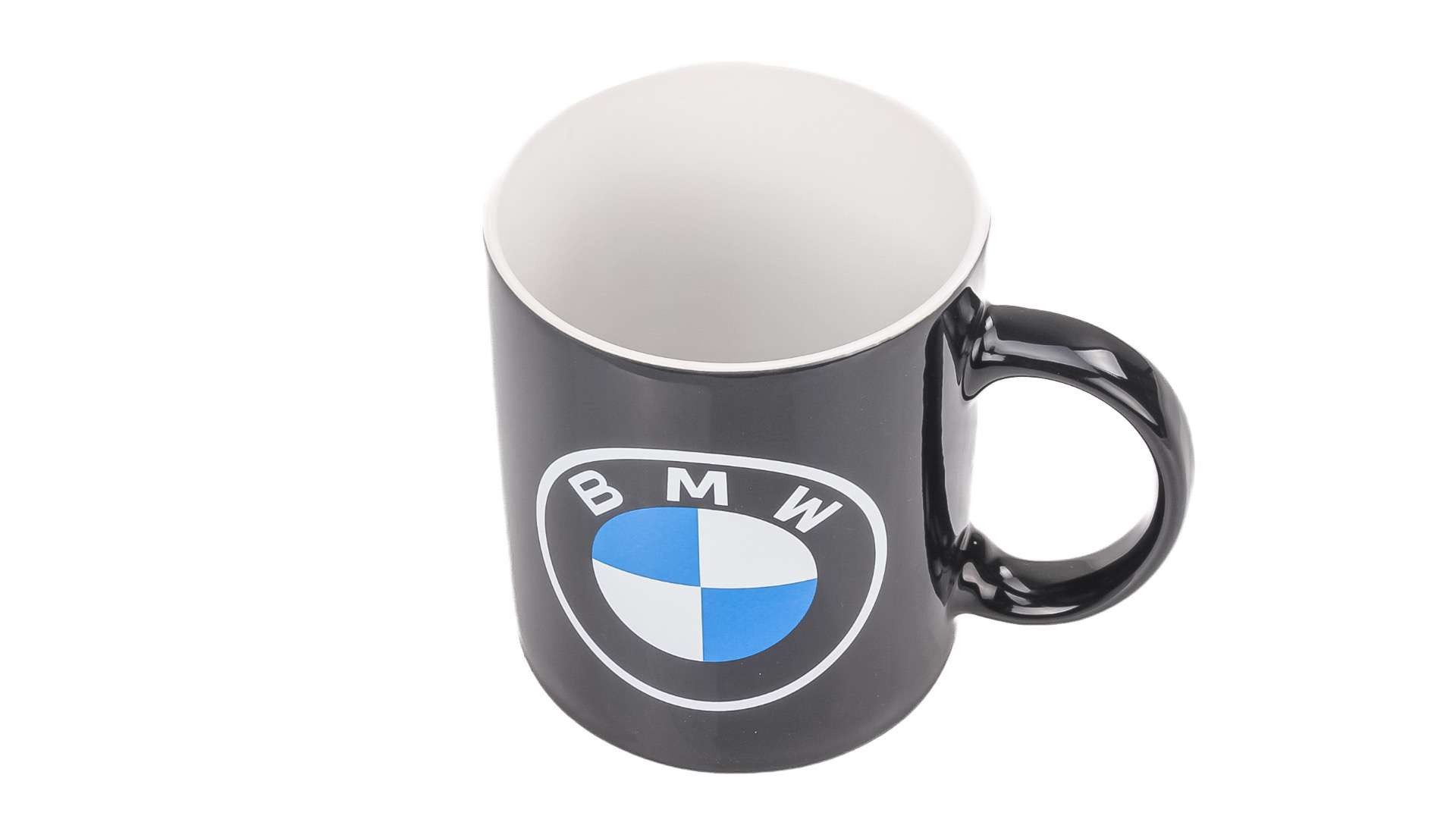BMW Tasse Kaffeetasse 300ml Porzellan Becher Keramik, Kaffee Tee Tasse mit Logo Original BMW