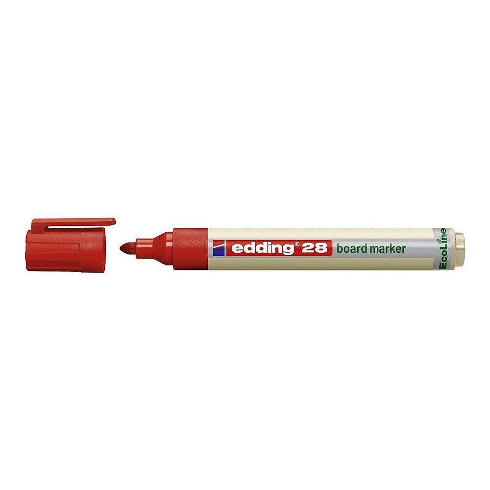 edding Marker 28 EcoLine, (1-tlg), farbe