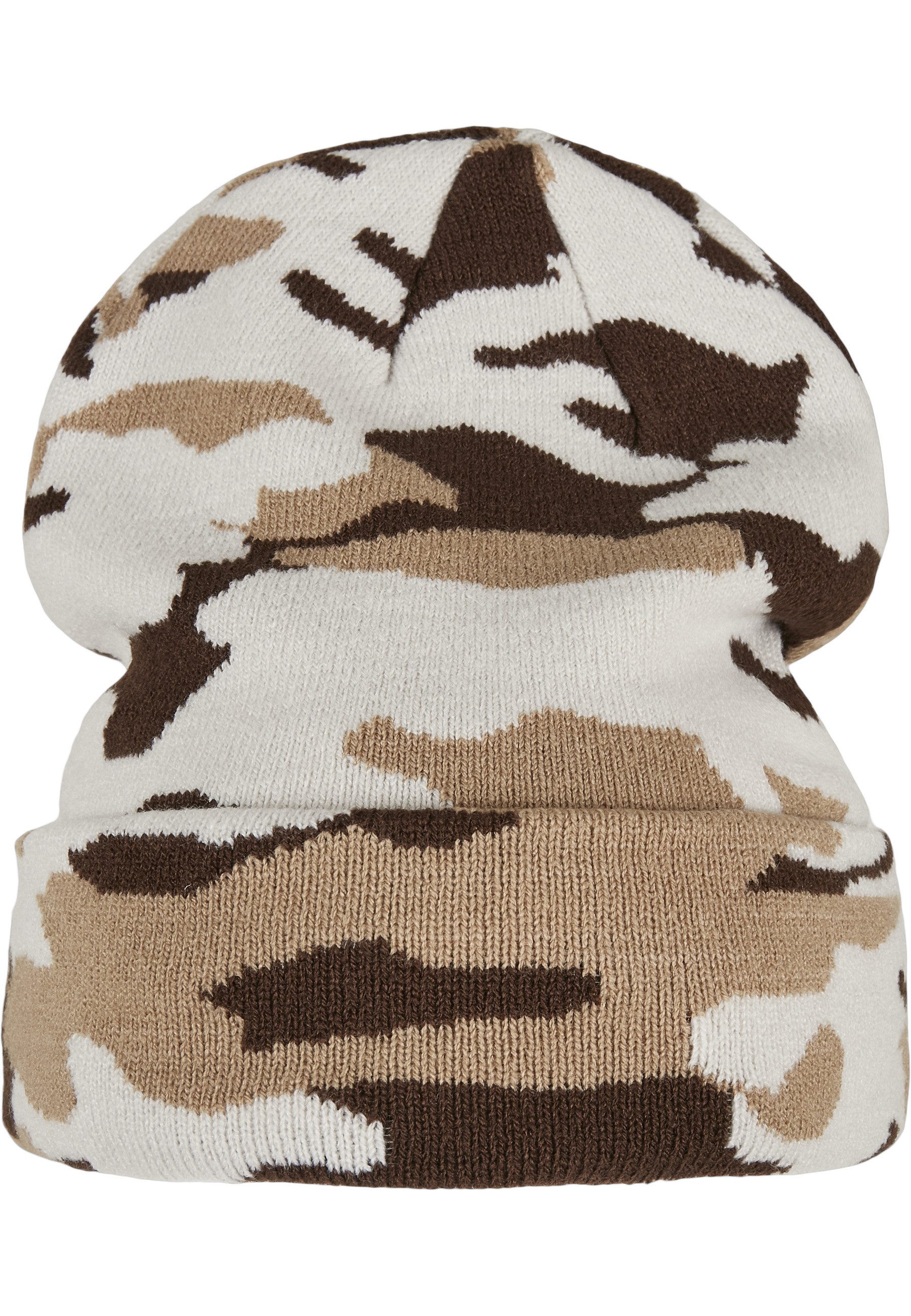 URBAN CLASSICS Beanie Urban Classics Unisex Camo Beanie (1-St)