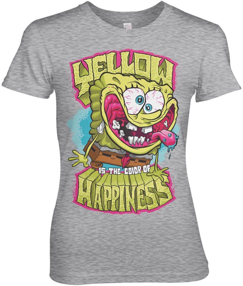 Spongebob Schwammkopf T-Shirt