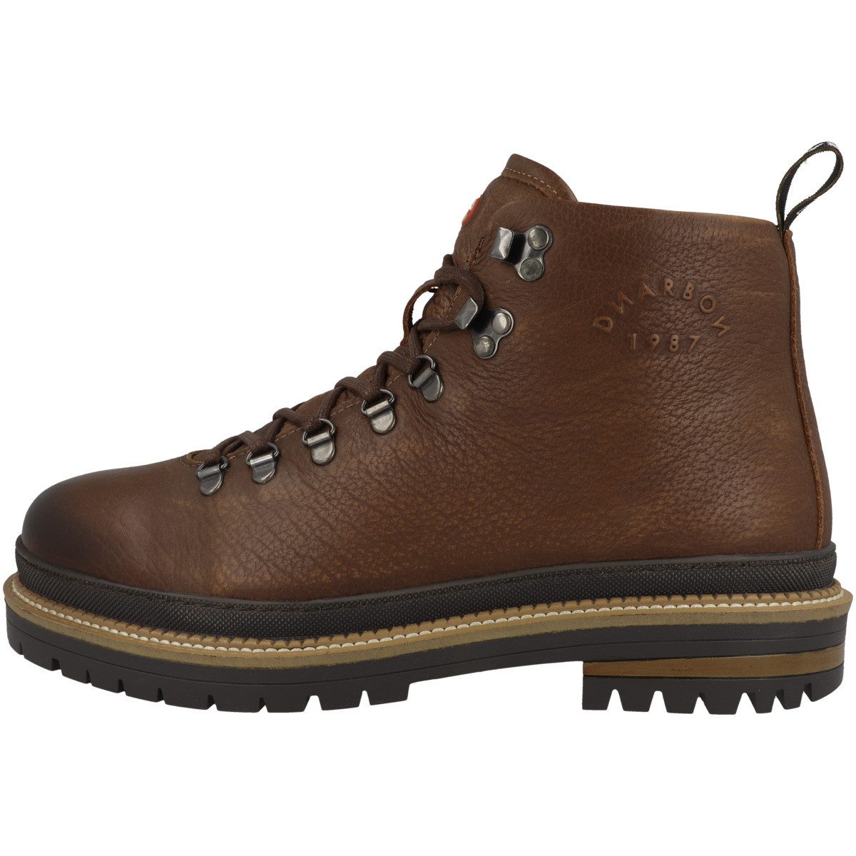 NOBRAND® BOLD 2 Herren Schnürboots Stiefeletten, Stiefel, Winterstiefel, Wi günstig online kaufen