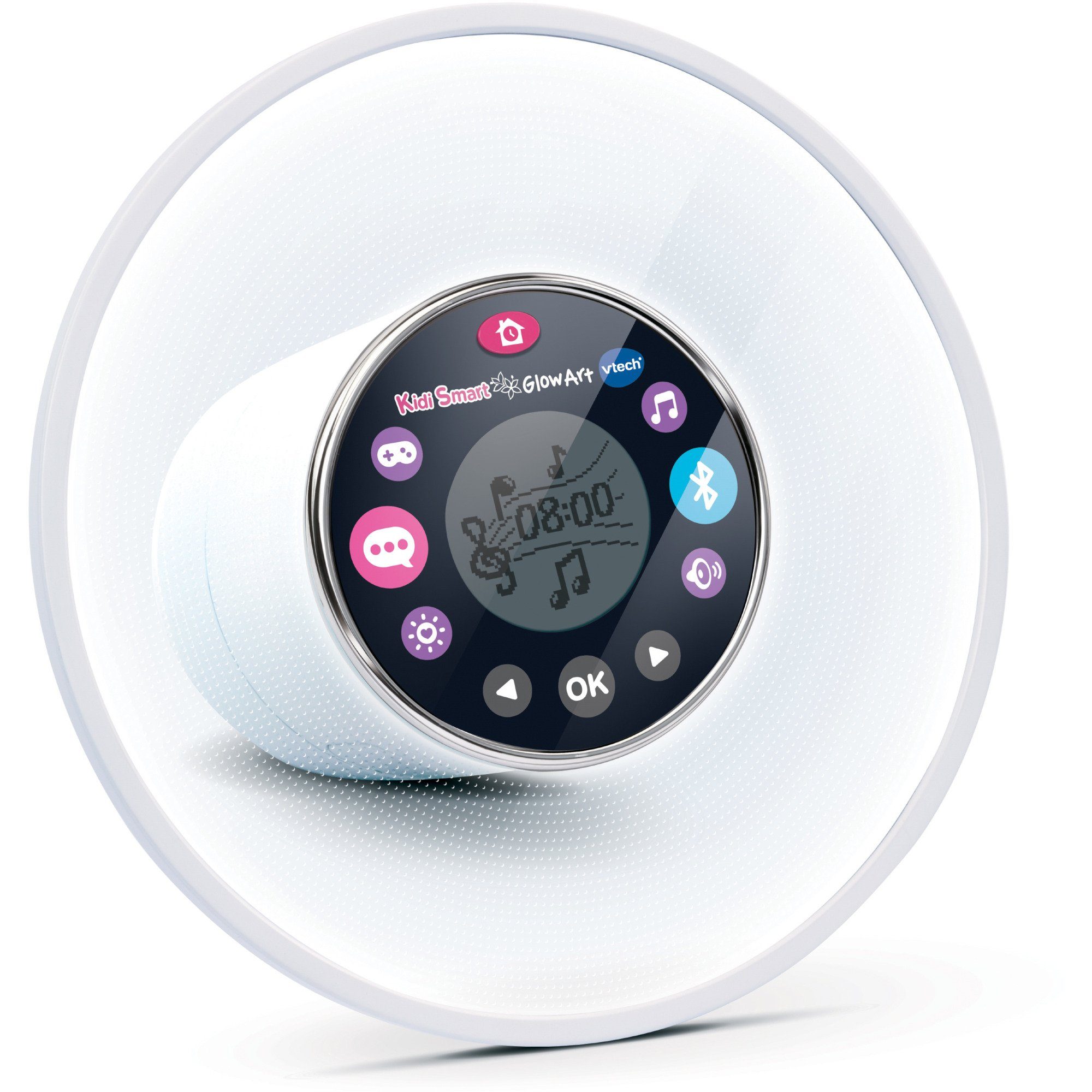 Vtech® Lernspielzeug VTech KidiSmart Glow Art, Lautsprecher günstig online kaufen