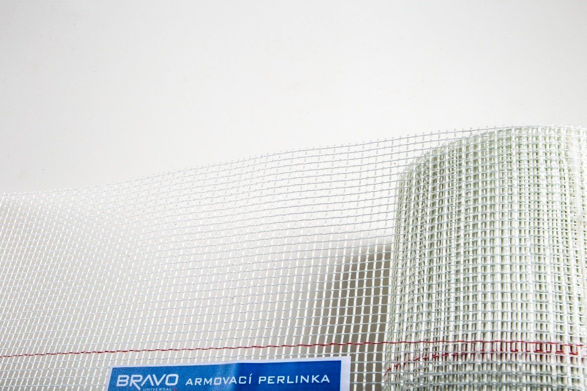 BRAVO Glaswolle BRAVO Armierungsgewebe 145g 50m² günstig online kaufen