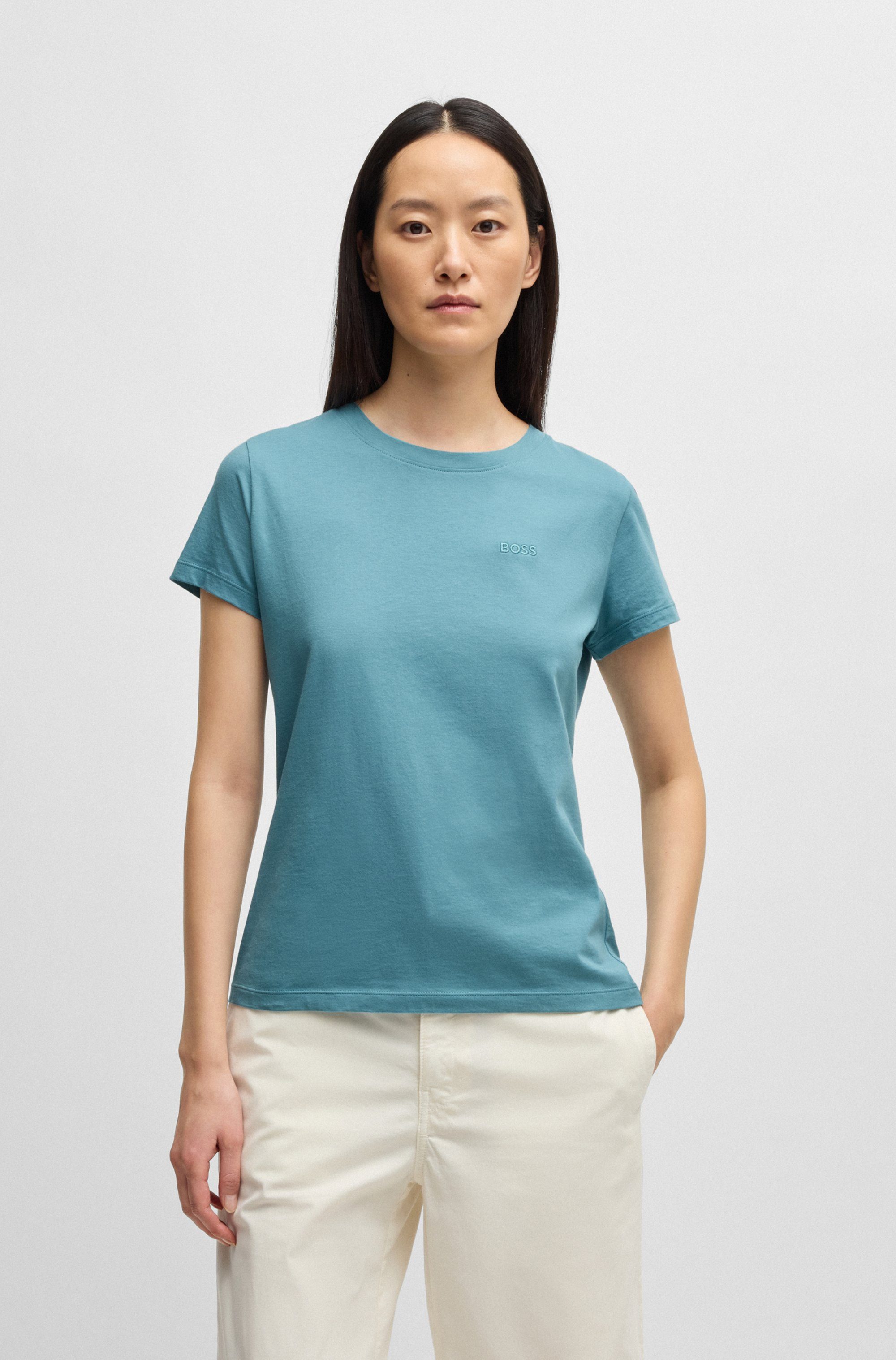 BOSS ORANGE T-Shirt Esogo MA Premium günstig online kaufen