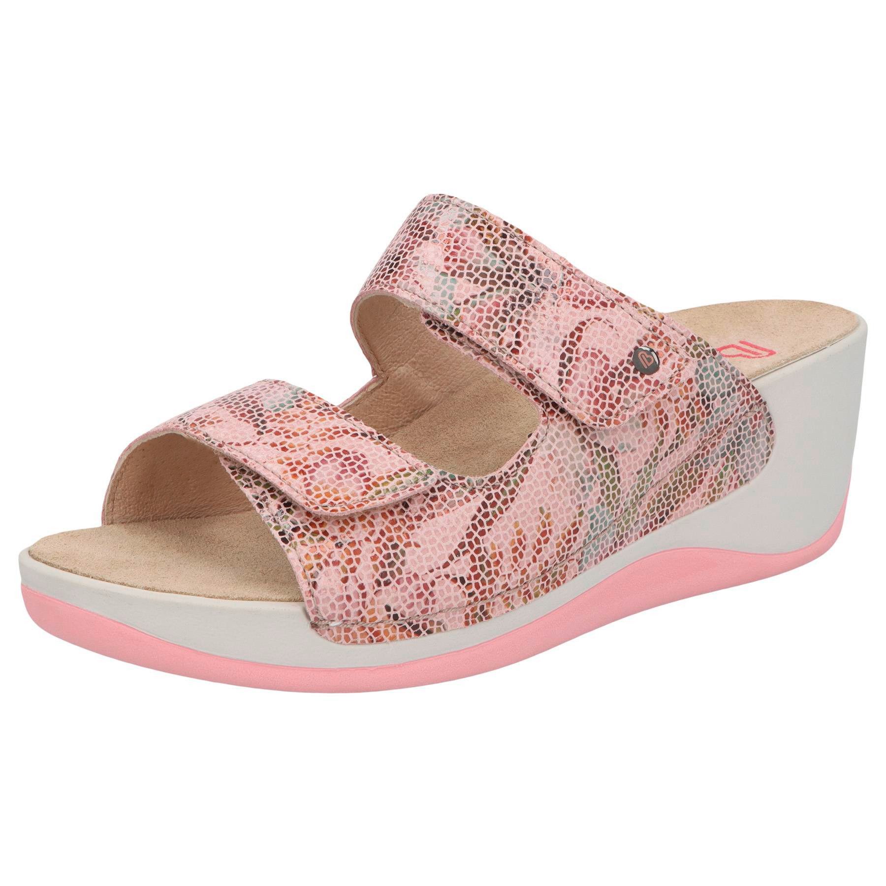 Berkemann weiblich Berkoflex Callista Pantolette L Keilpantolette