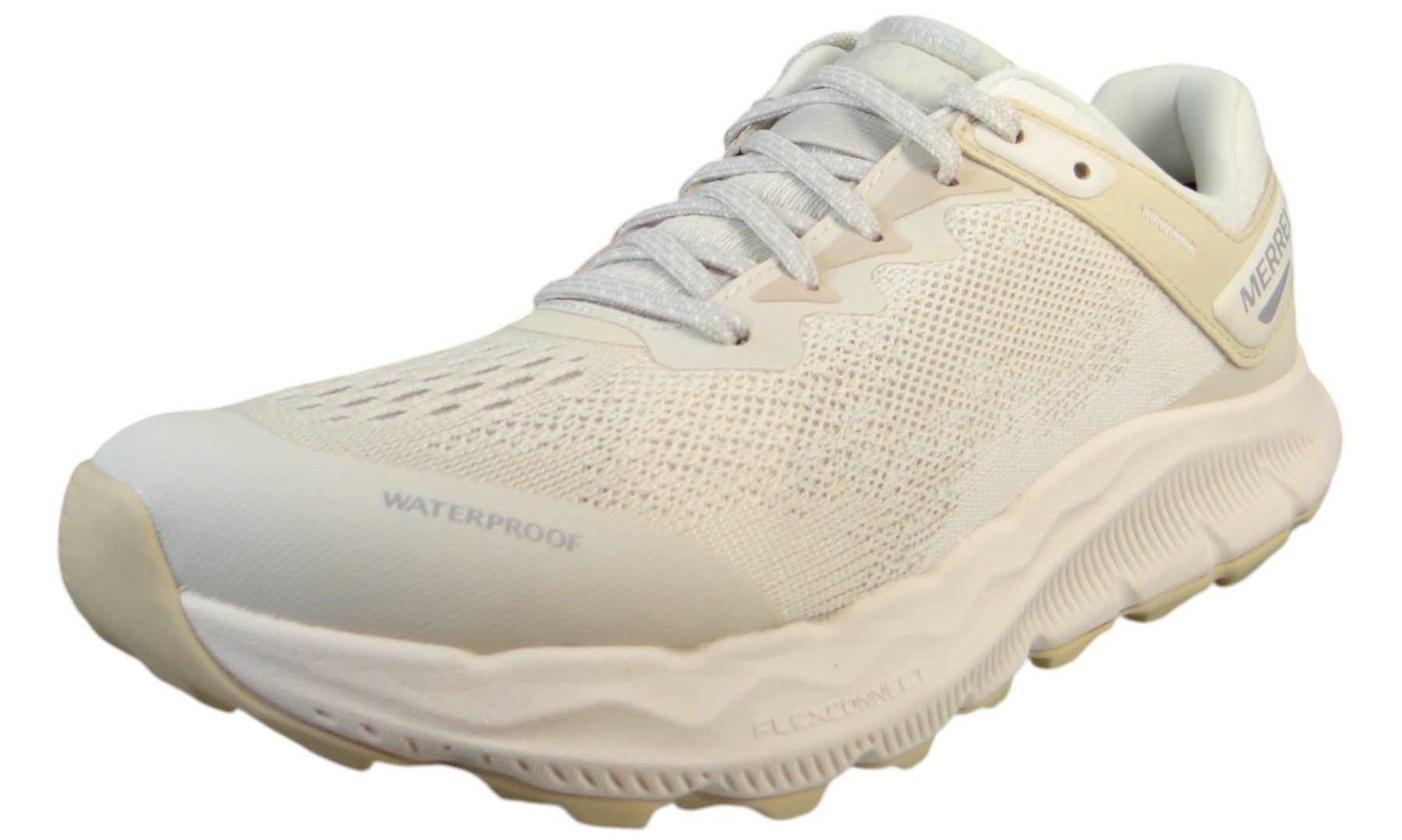 J068440 Antora 4 WP Trailrunning Eggeshell Mokassin