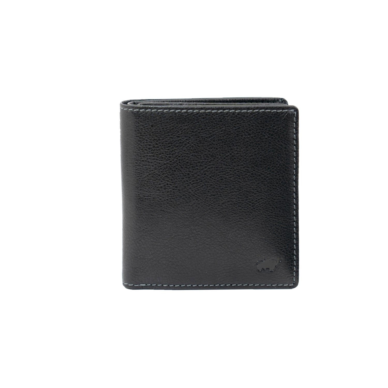 Braun Büffel Geldbörse AREZZO RFID Geldbörse Carré 8CS schwarz günstig online kaufen