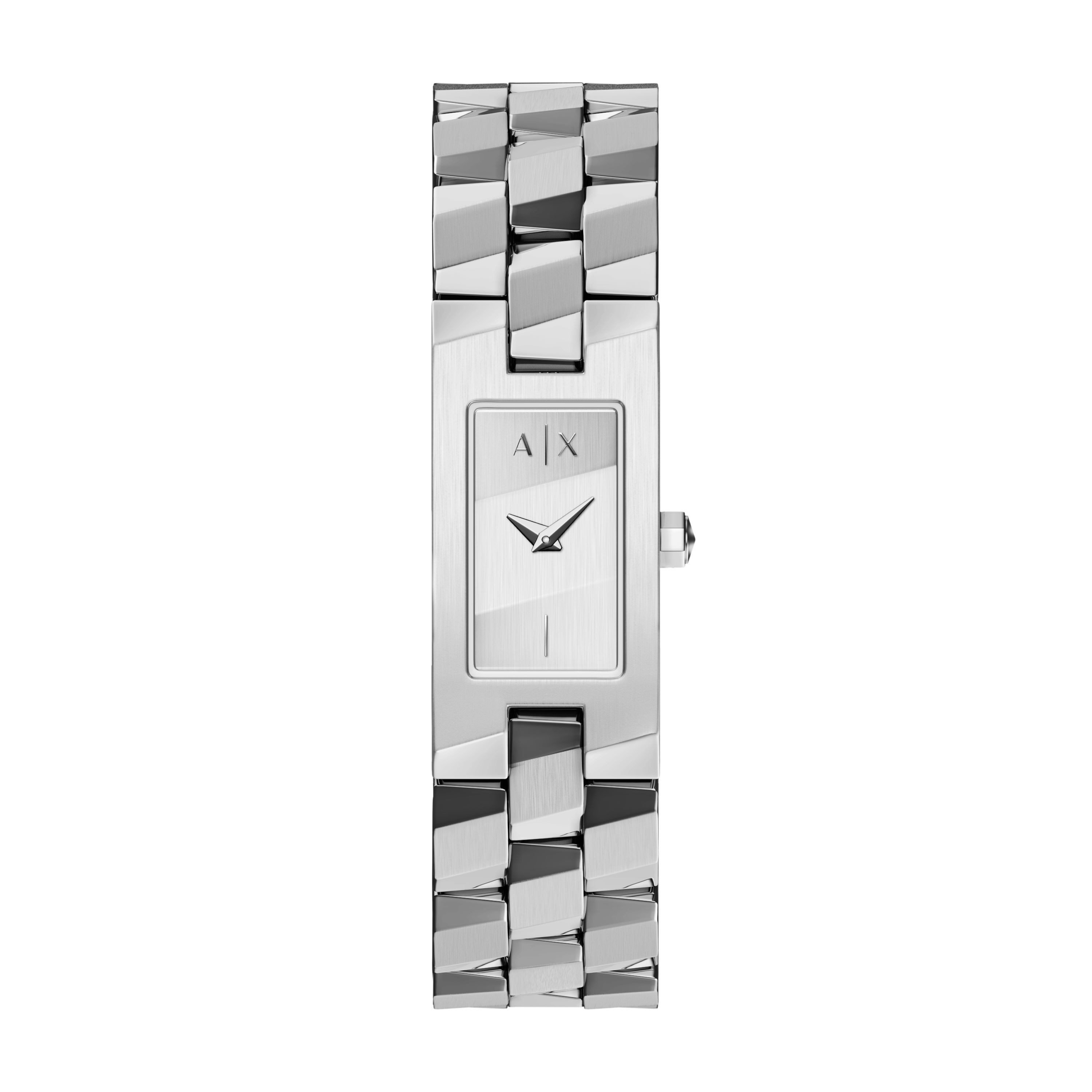 ARMANI EXCHANGE Quarzuhr AX4700, Armbanduhr, Edelstahlarmband, analog