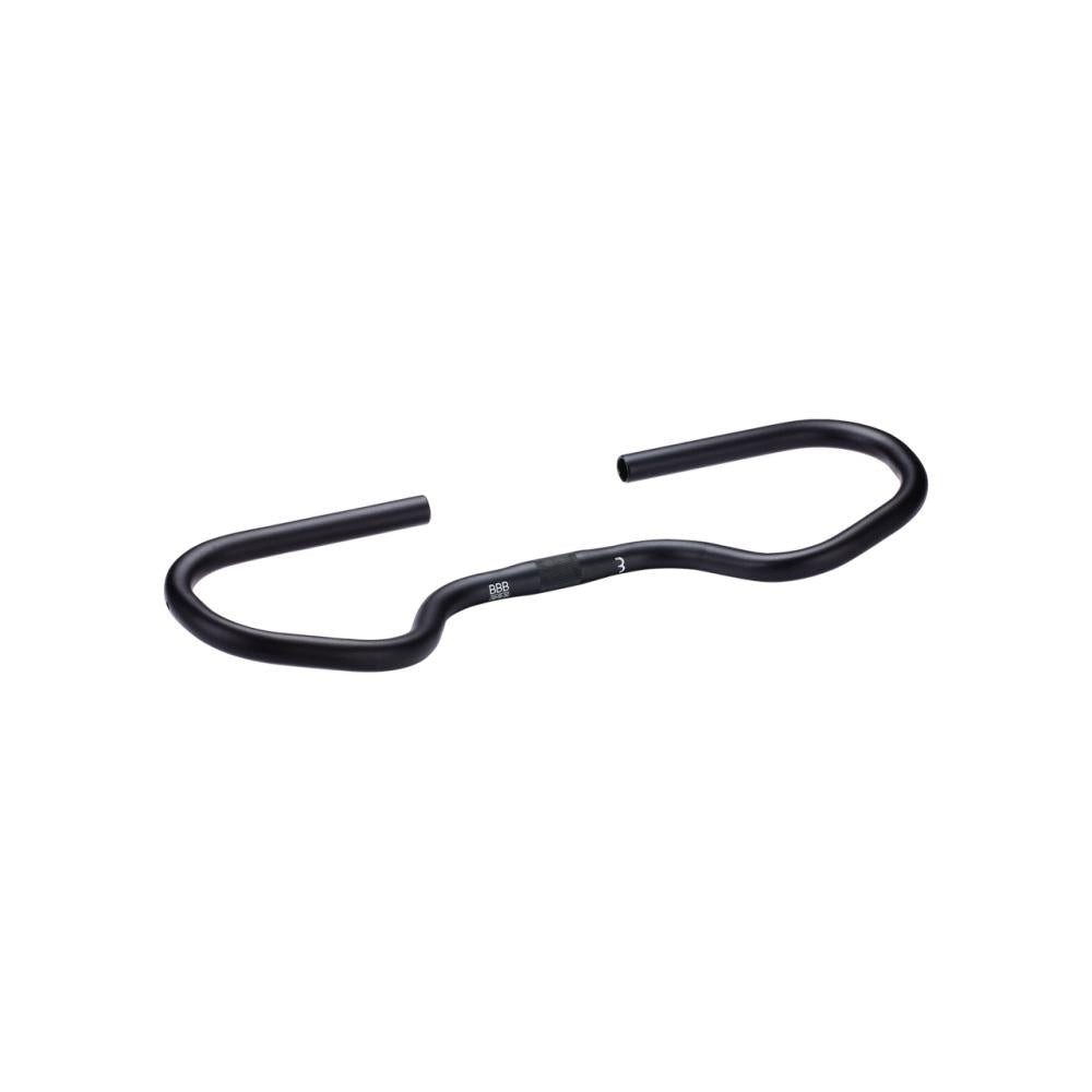 BBB Fahrradlenker BBB Trekkinglenker MultiBar 570mm schwarz