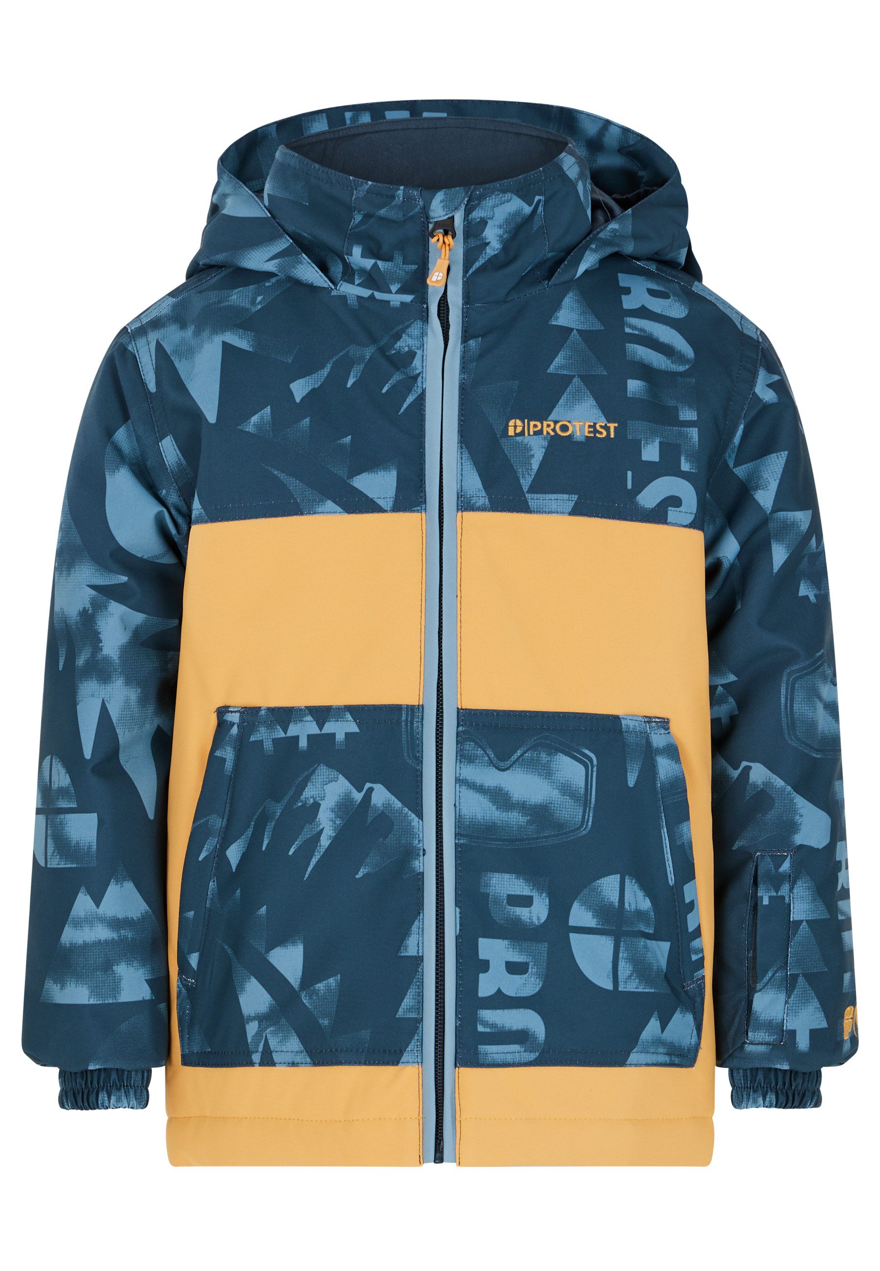 Protest Skijacke PRTRICK TD (1-St) Zippered pocket