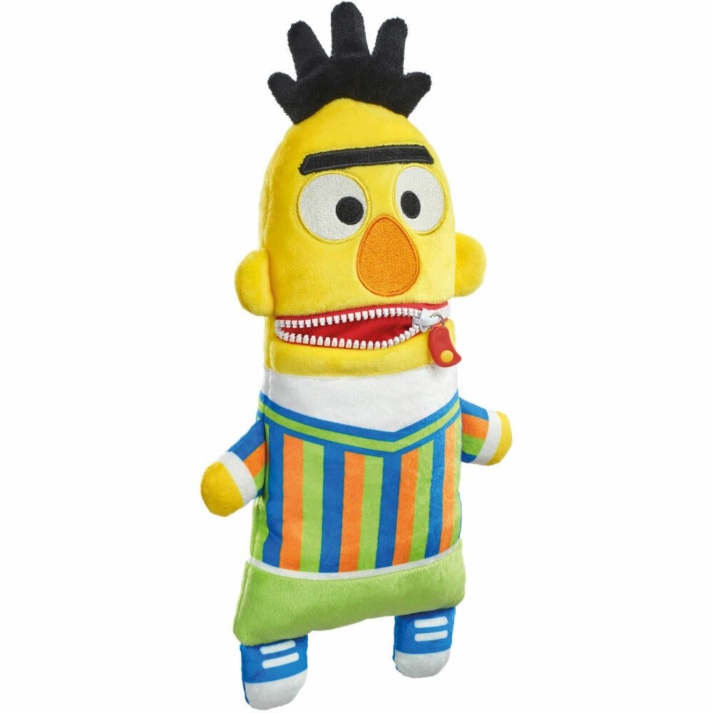 Schmidt Spiele Plüschfigur Sorgenfresser Sesamstraße Bert