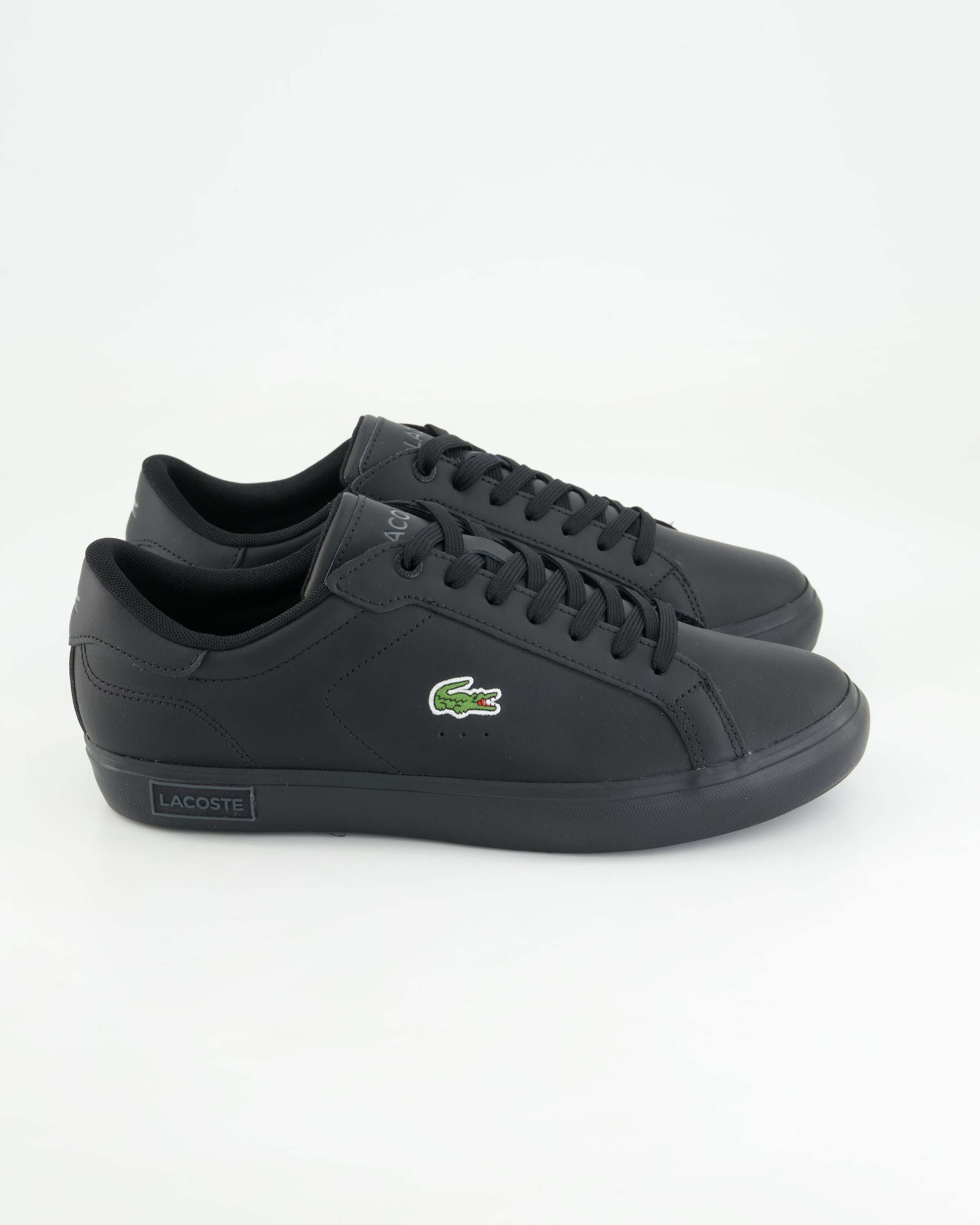 Lacoste Powercourt Sneaker Obermaterial: Leder günstig online kaufen