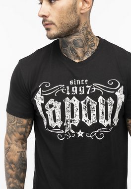 TAPOUT T-Shirt CRASHED