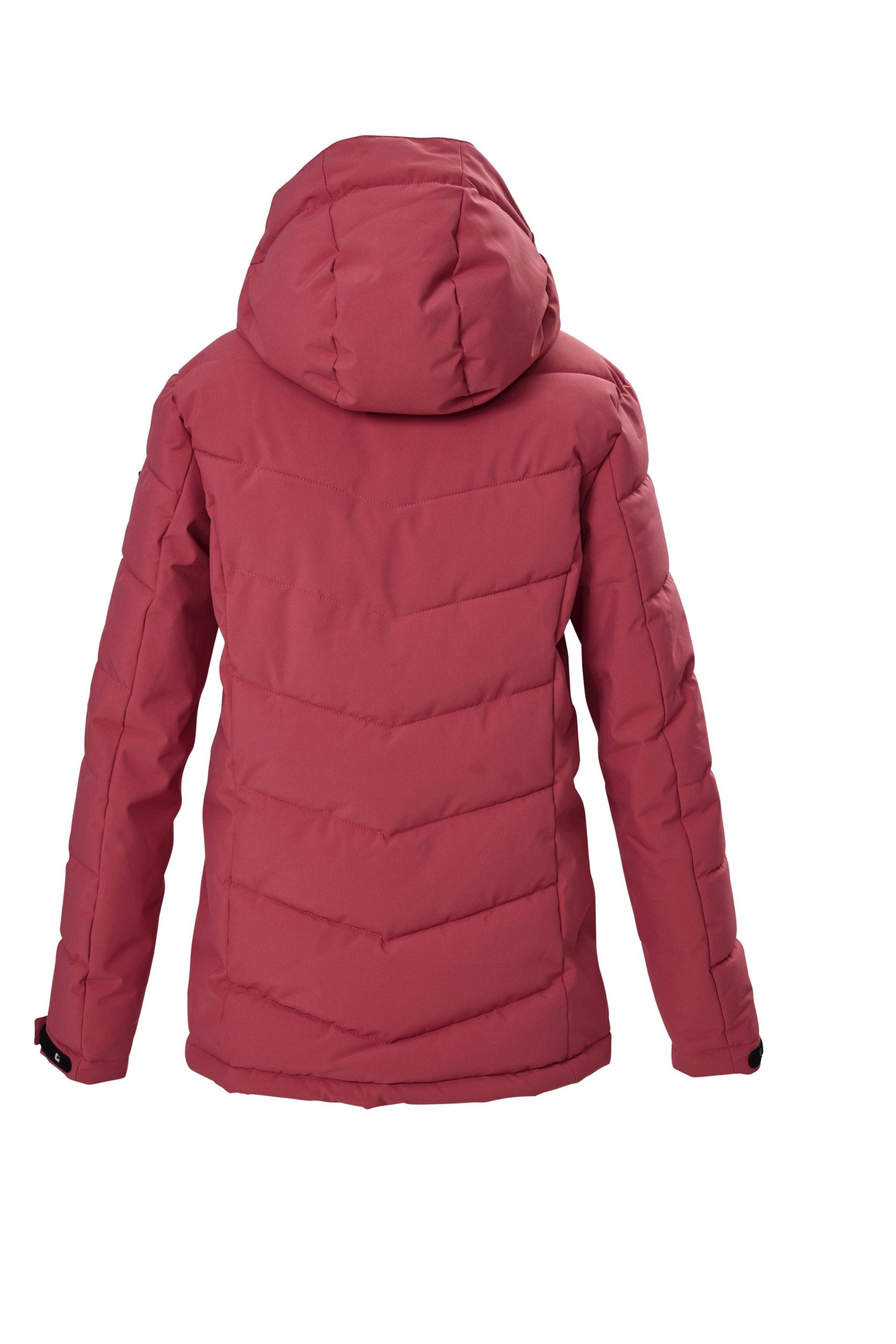 Killtec Funktionsjacke KOW 220 GRLS QLTD JCKT HOLLY BERRY – Bild 2 von 5