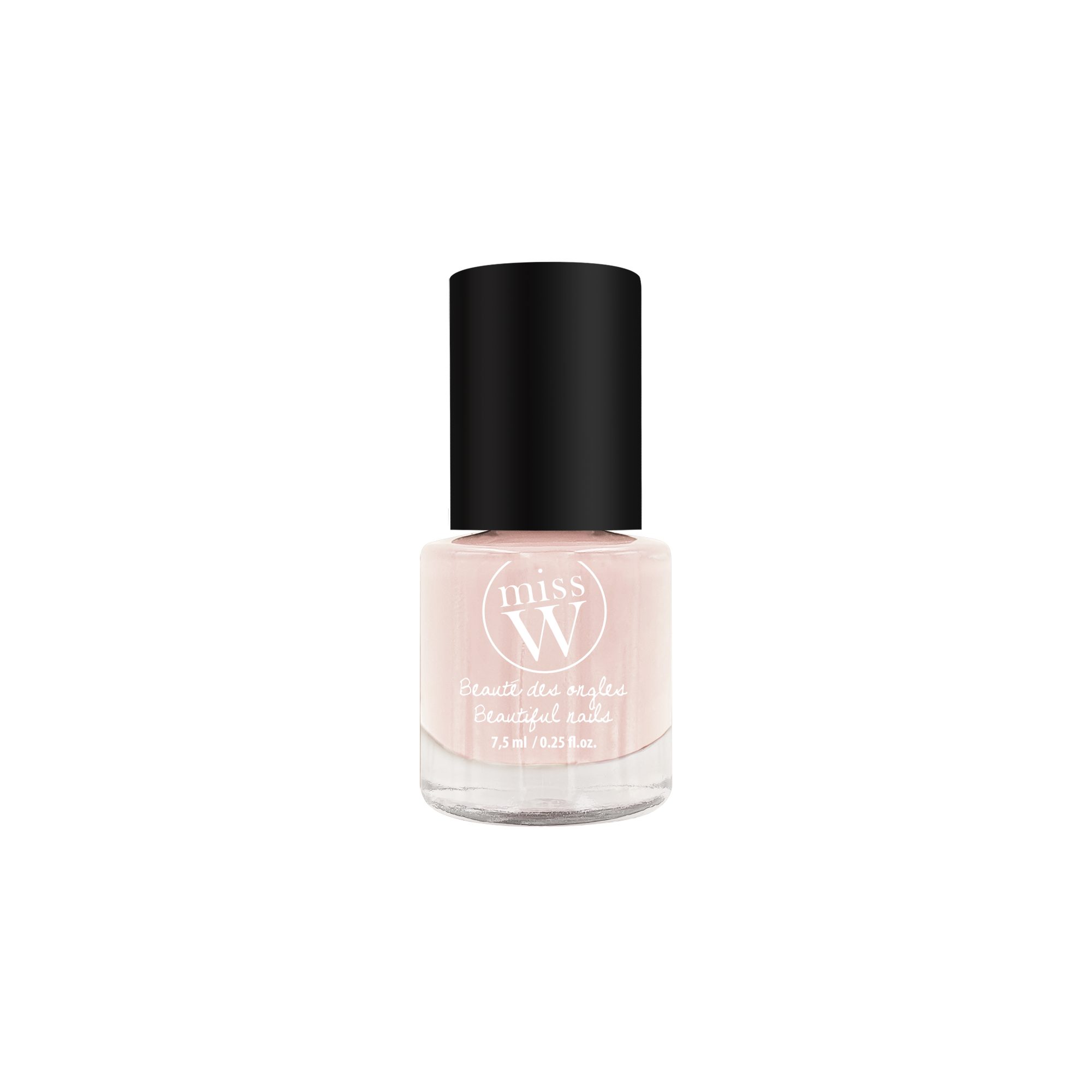 Miss W Pro Maniküre-Etui Matte Nagellack für intensiven Farbauftrag und schnelle Trocknung, Matt-Nagellack mit intensiver Farbe und schnellem Trocknen
