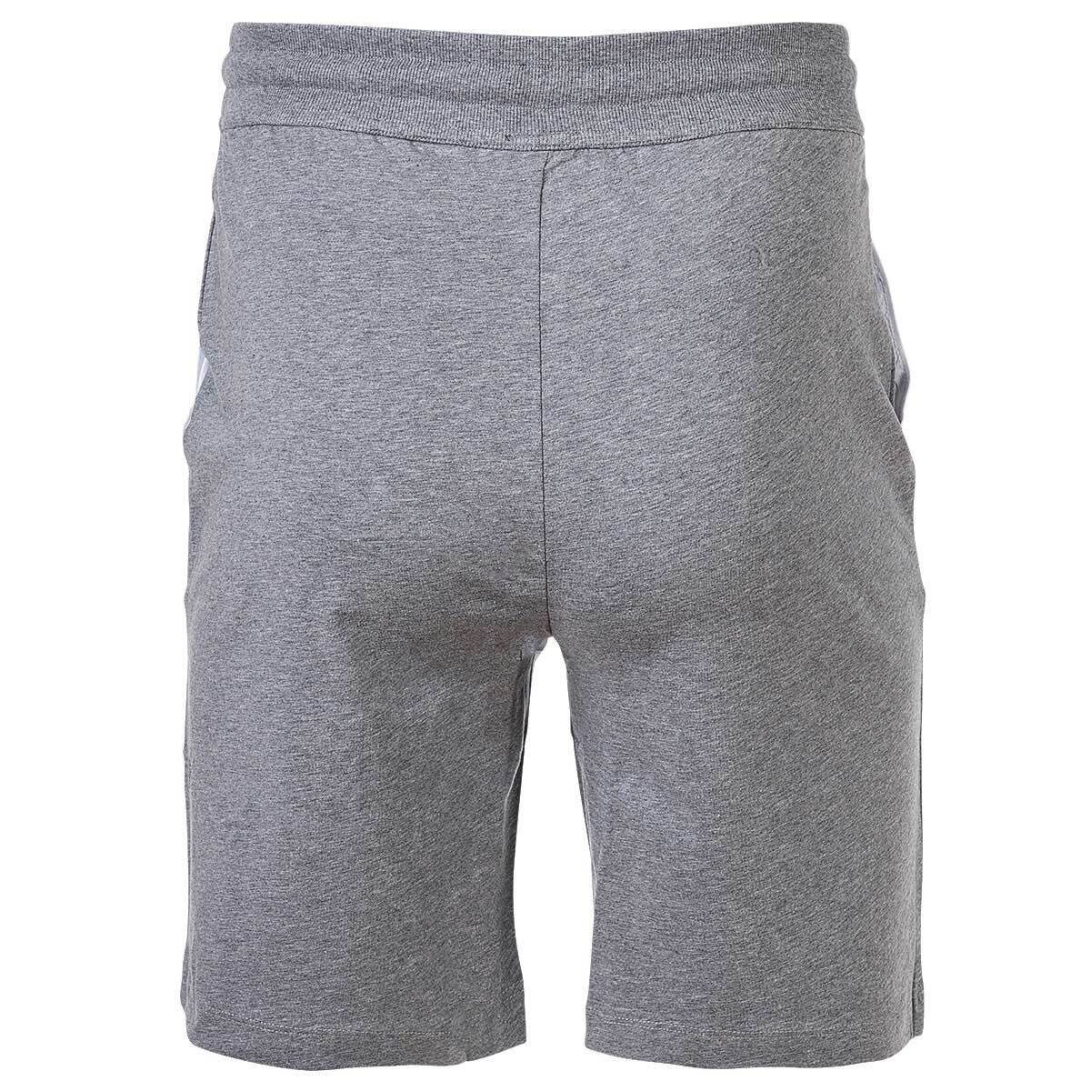 Joop! Sweatshorts Herren - Grau Jersey-Shorts Jogginghose Loungewear