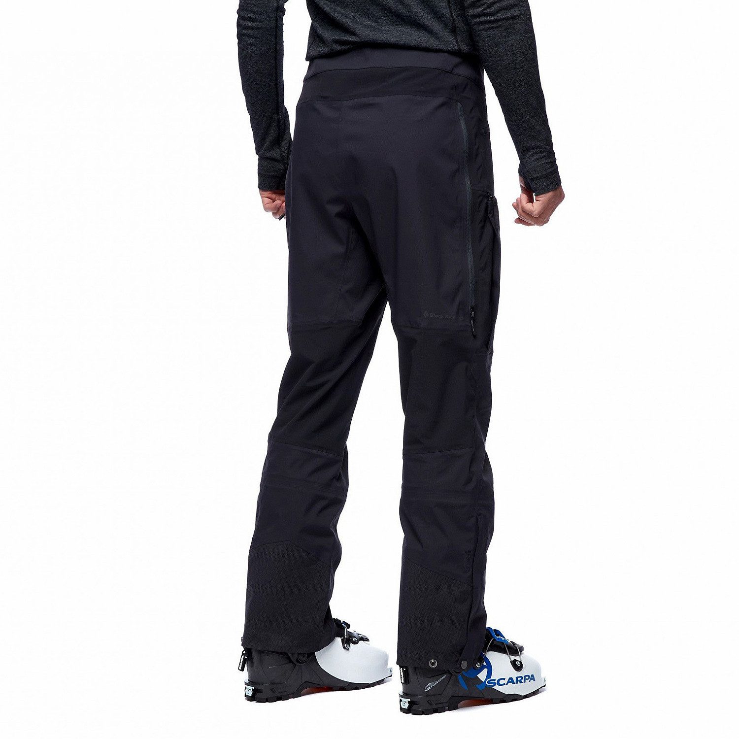 Black Diamond Funktionshose Hose lang M DAWN PATROL HYBRID PANTS