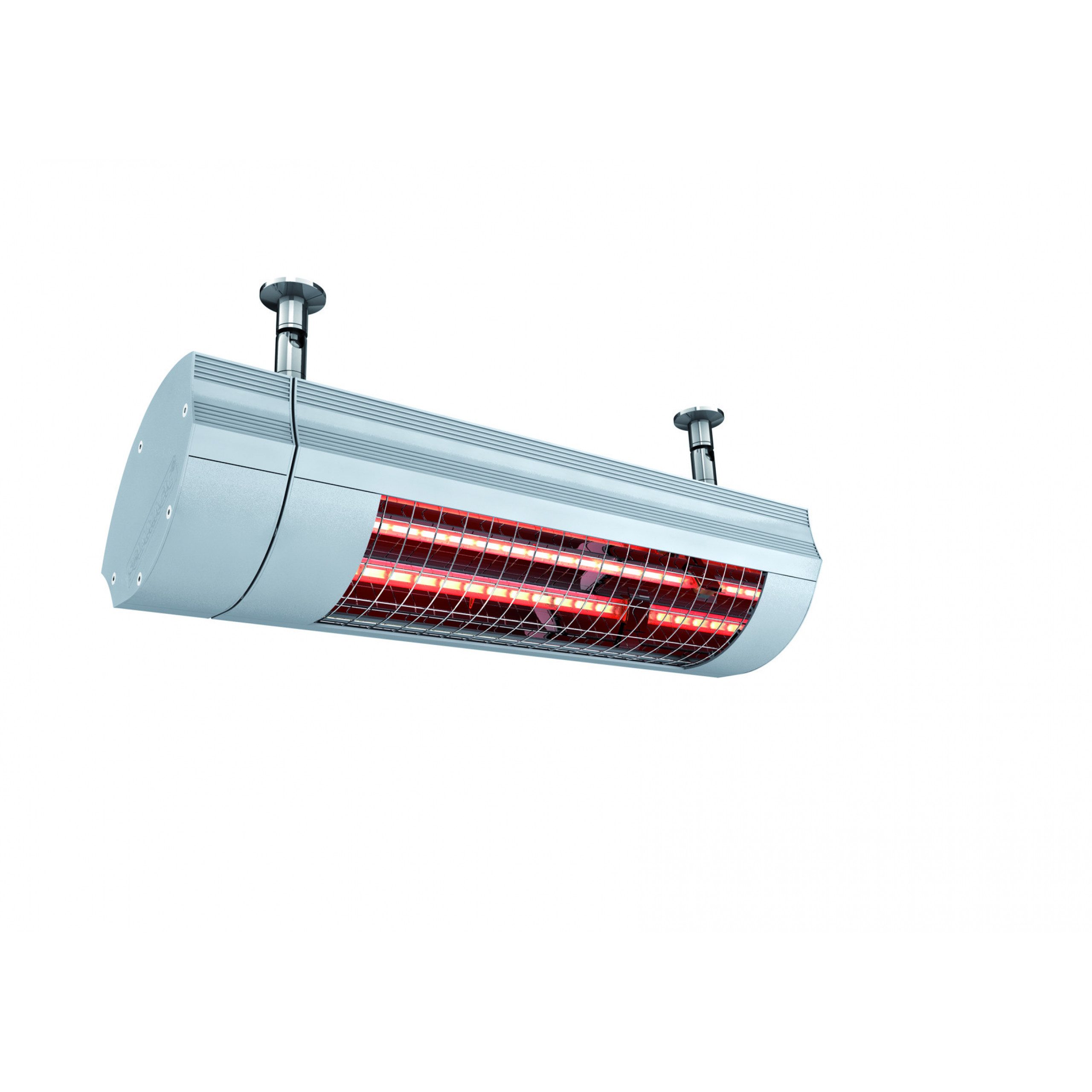 Solamagic Heizstrahler Solamagic Infrarotstrahler ECO-2000-ARC, 2000 W, mit Funkdimmer +