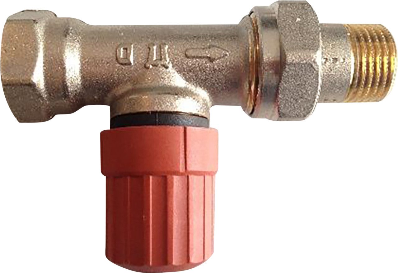 Danfoss Heizkörperthermostat Danfoss Thermostatventil-Unterteil RA-N 15