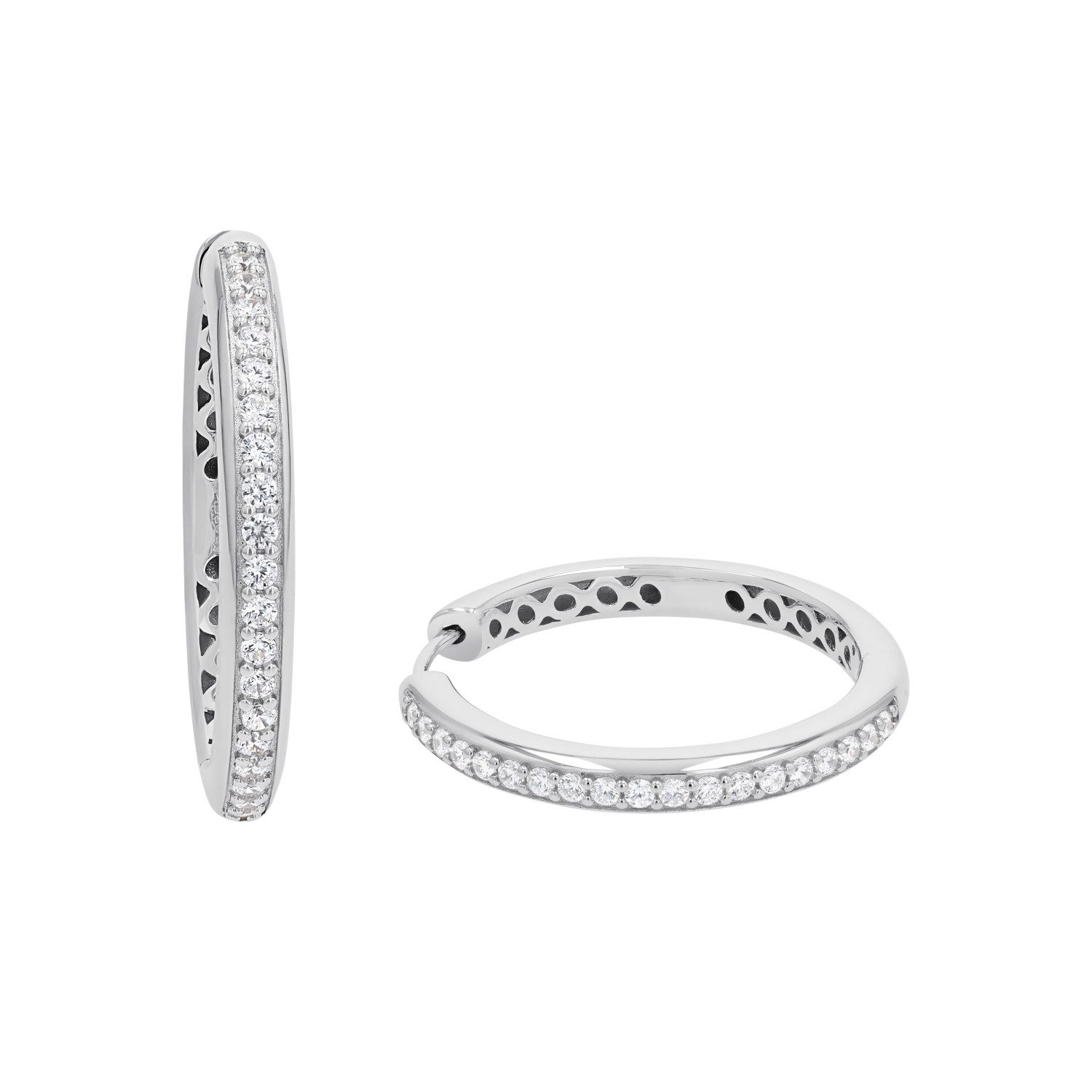 JOOP! Paar Creolen JOOP! Creolen (Creolen, 2-tlg)