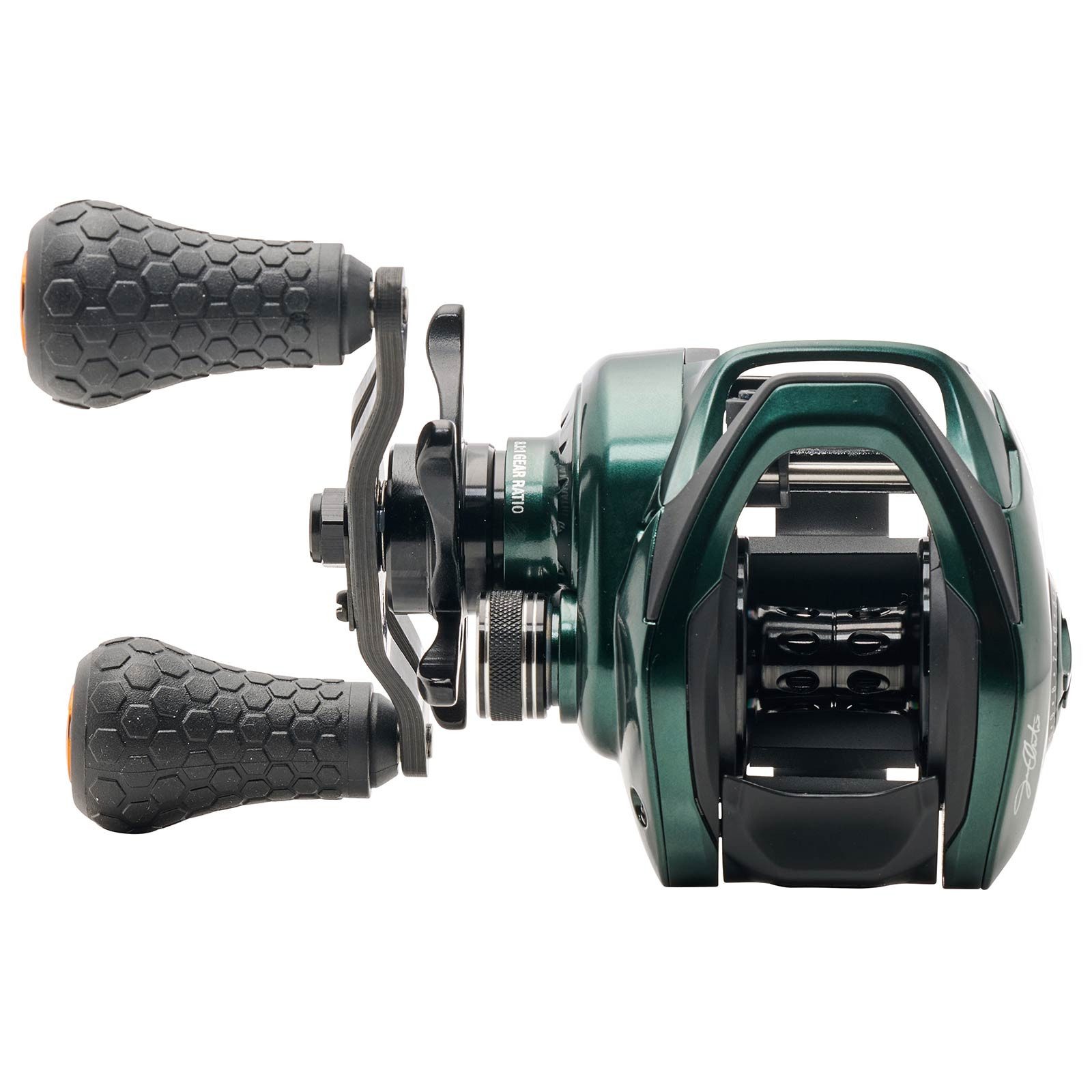 SPRO Baitcastrolle), SPRO JC Elite XG Left Gr 8.1:1 Baitcastrolle
