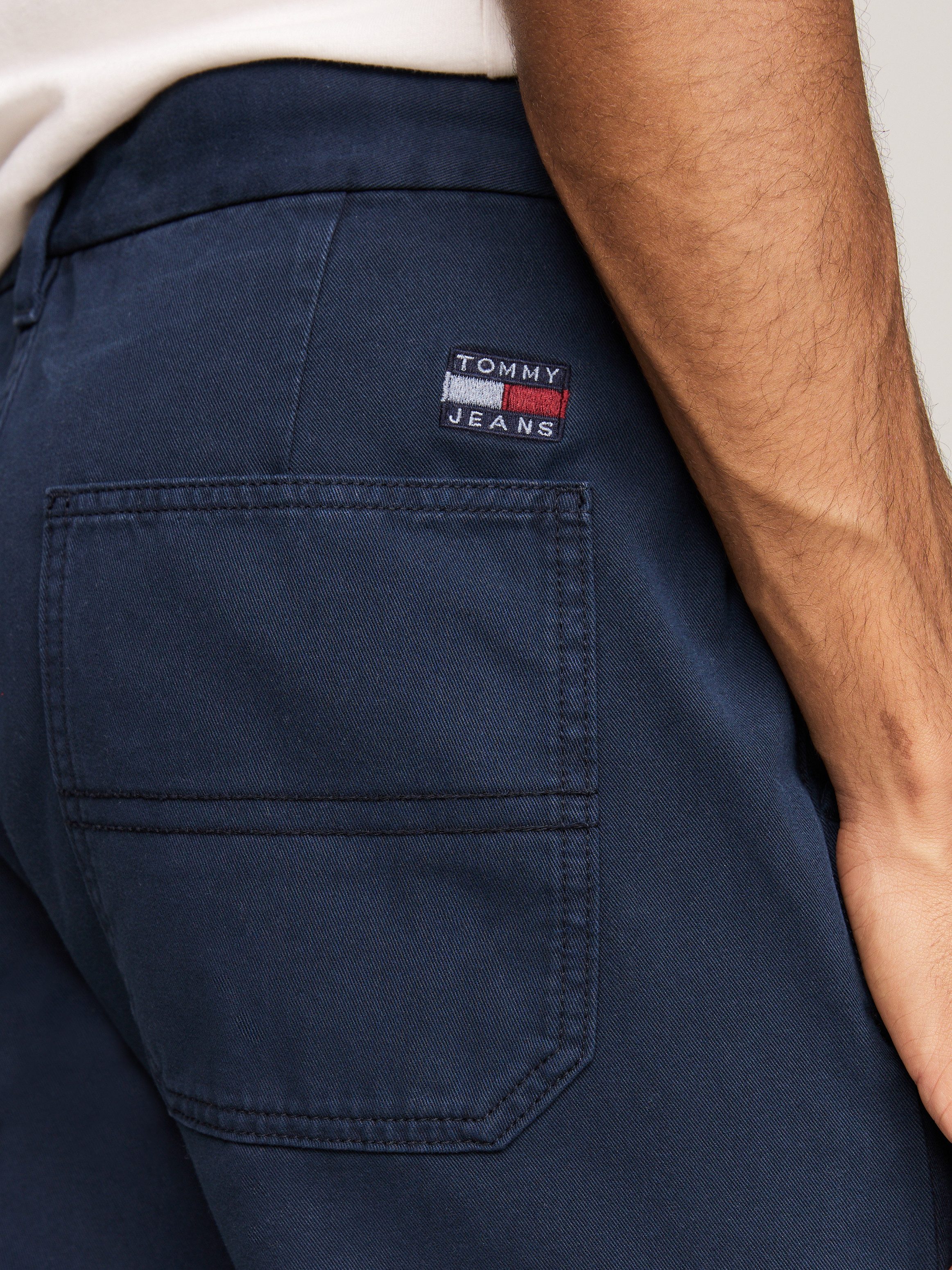 Tommy Jeans Chinohose TJM RYAN TWILL günstig online kaufen